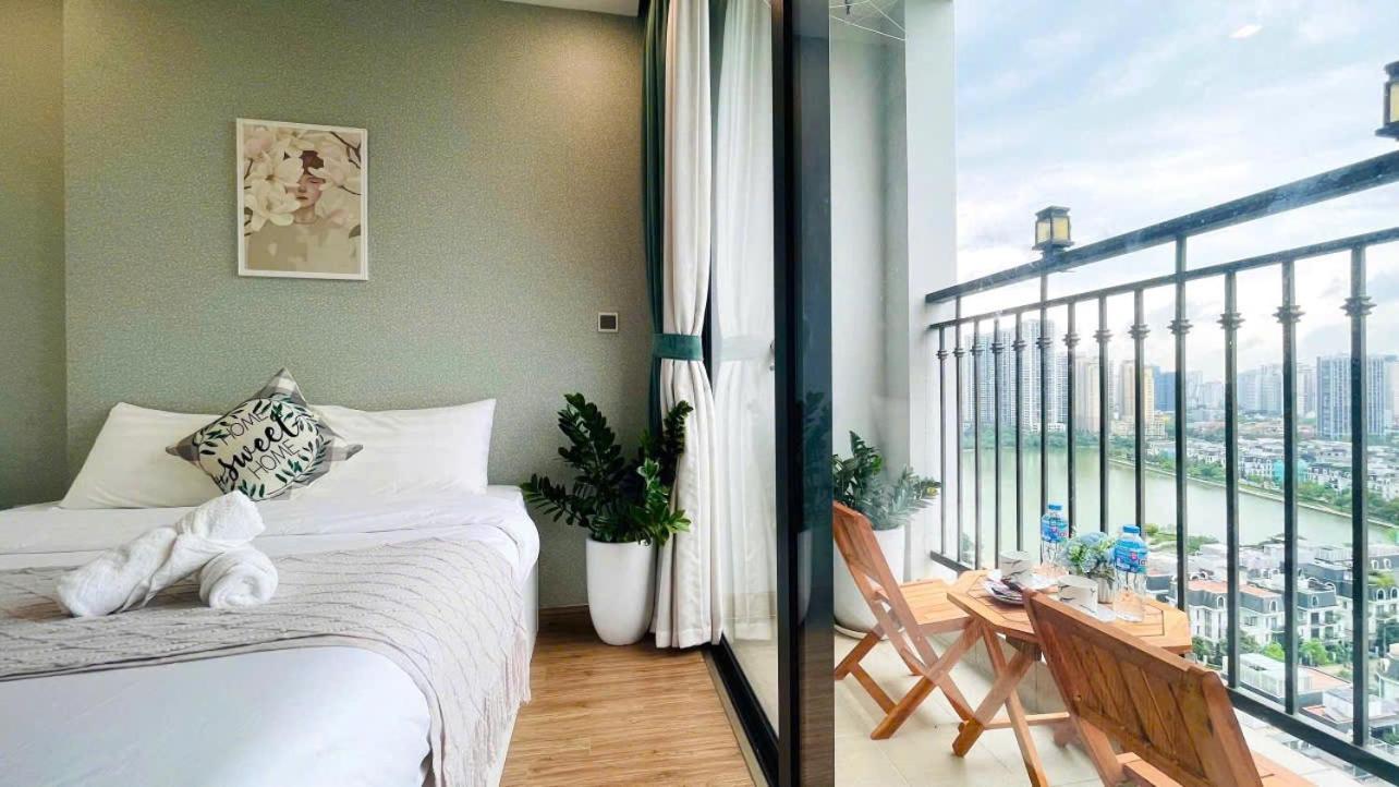 Kim's House - Vinhomes Bay For Rent Apartment Hanoi