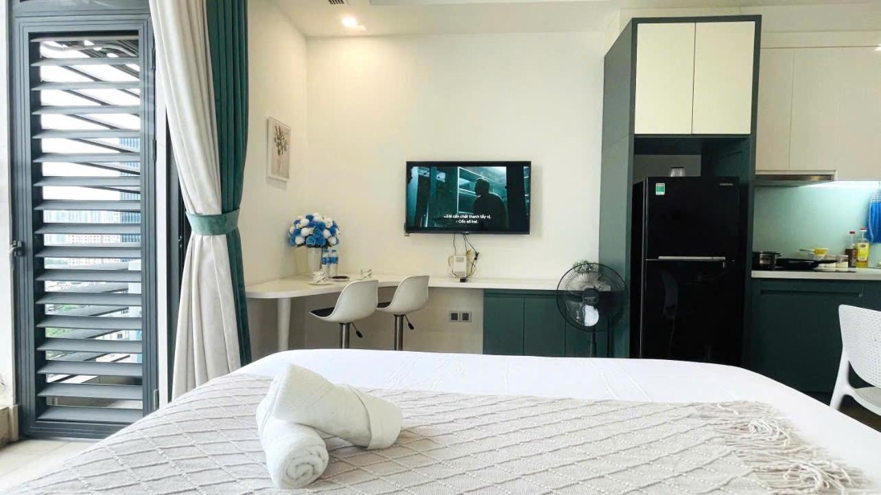 Apartment Kim's House - Vinhomes Bay For Rent Hanoi