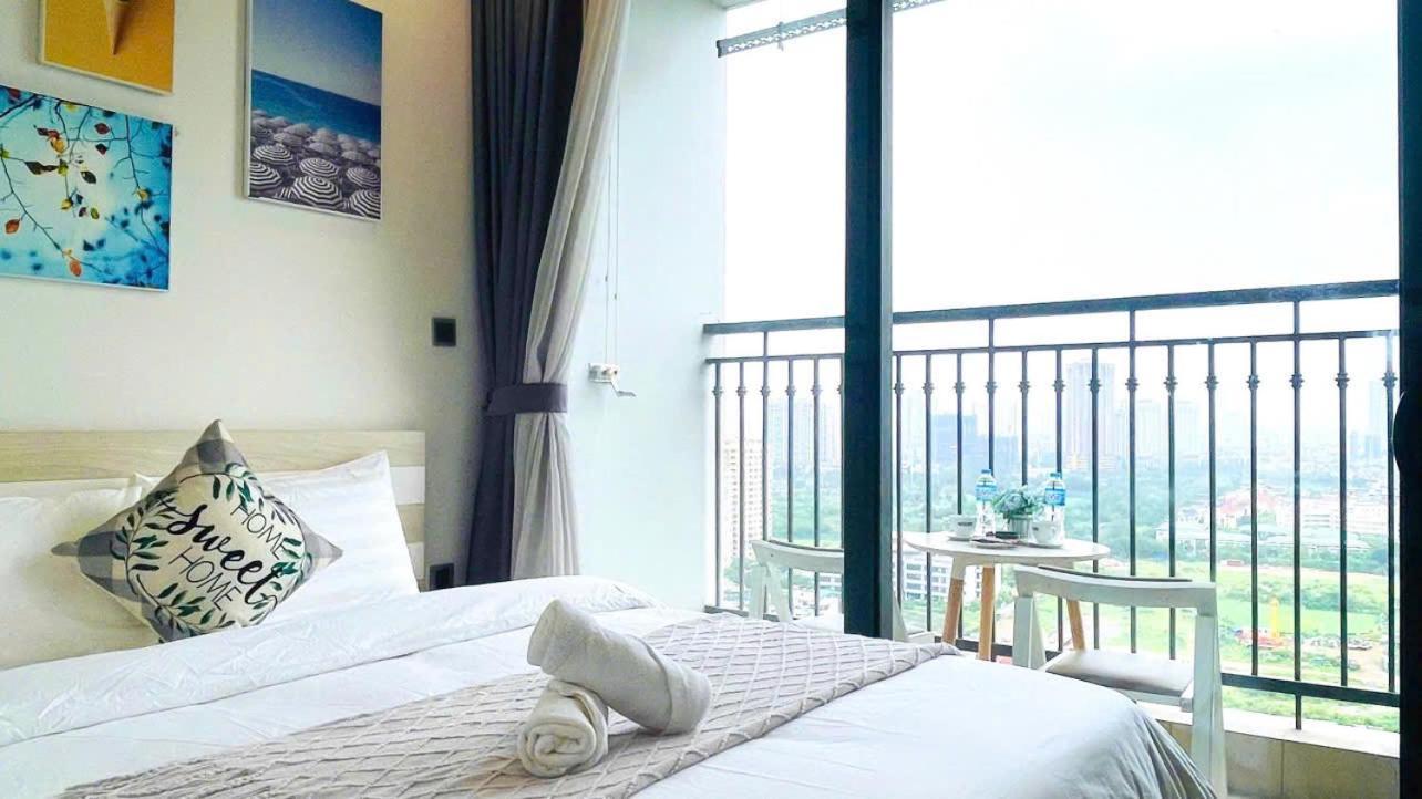 Kim's House - Vinhomes Bay For Rent Apartment