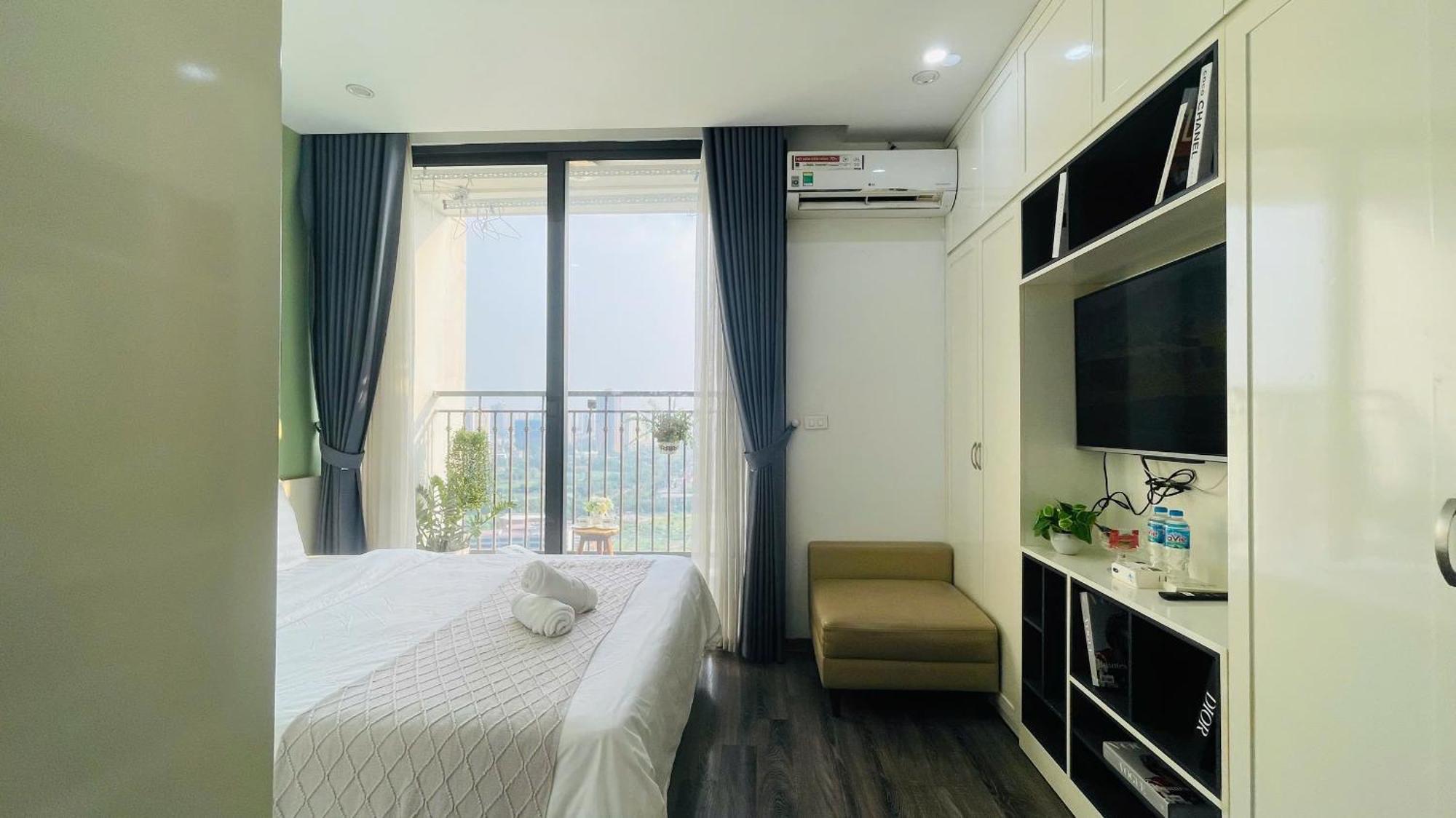 Apartment Kim's House - Vinhomes Bay For Rent *
