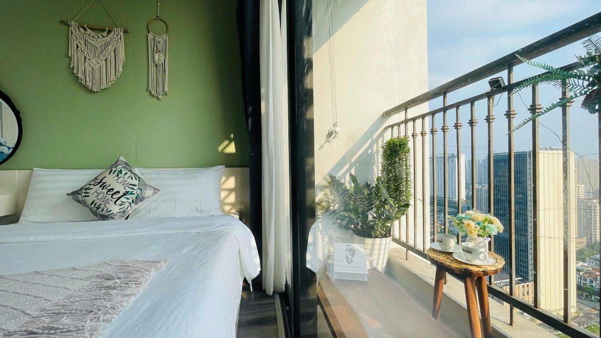 Kim's House - Vinhomes Bay For Rent Hanoi