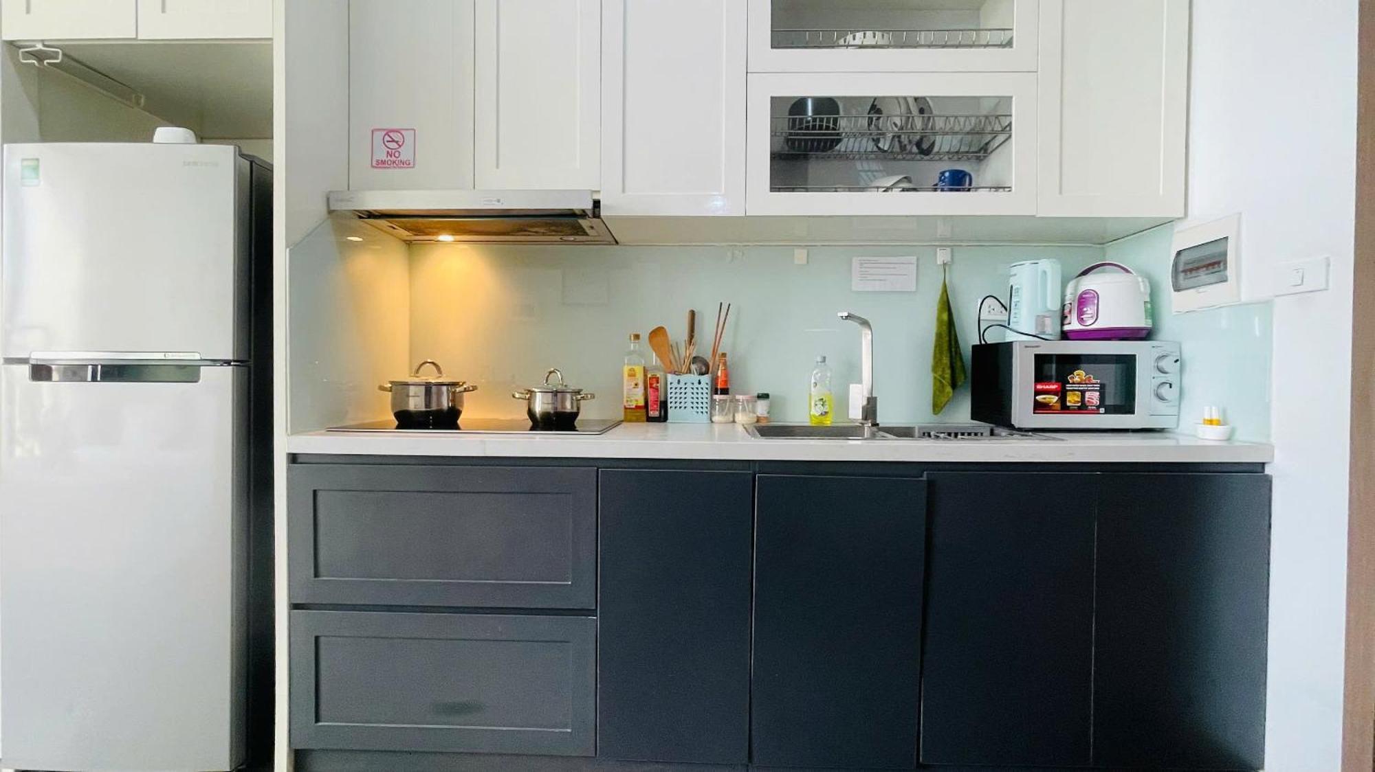 Kim's House - Vinhomes Bay For Rent Apartment