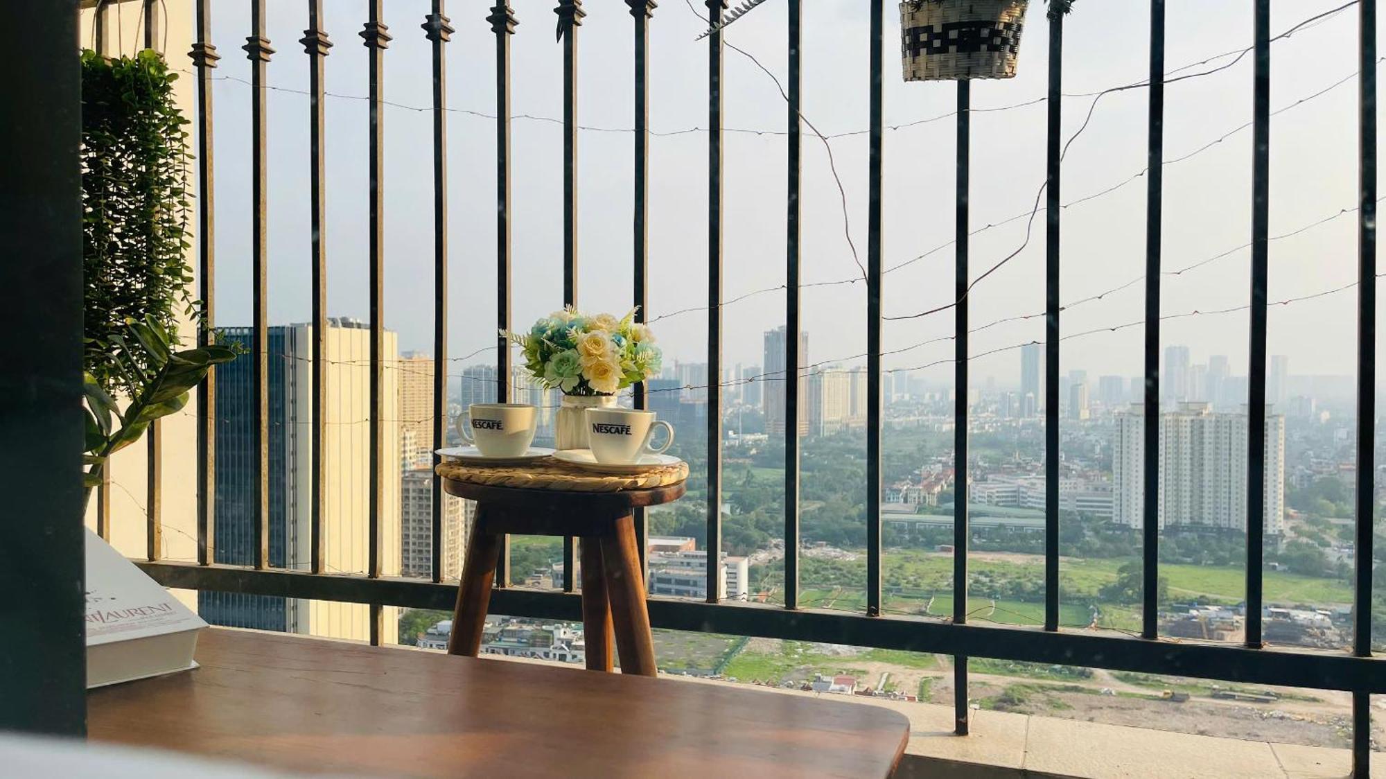Kim's House - Vinhomes Bay For Rent * Hanoi