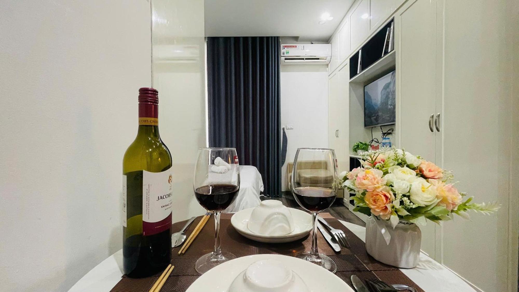 Kim's House - Vinhomes Bay For Rent * Hanoi