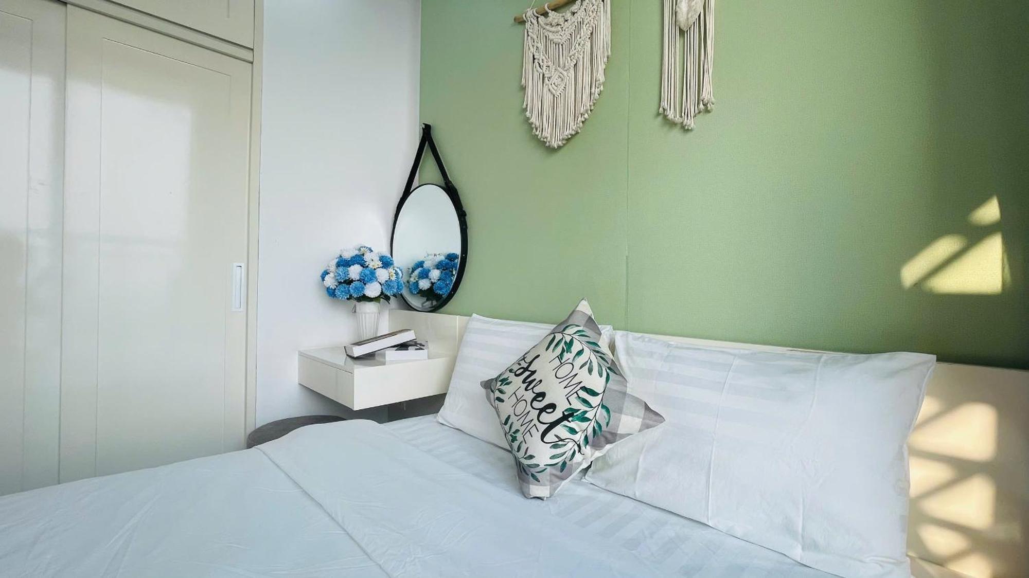 Apartment Kim's House - Vinhomes Bay For Rent *