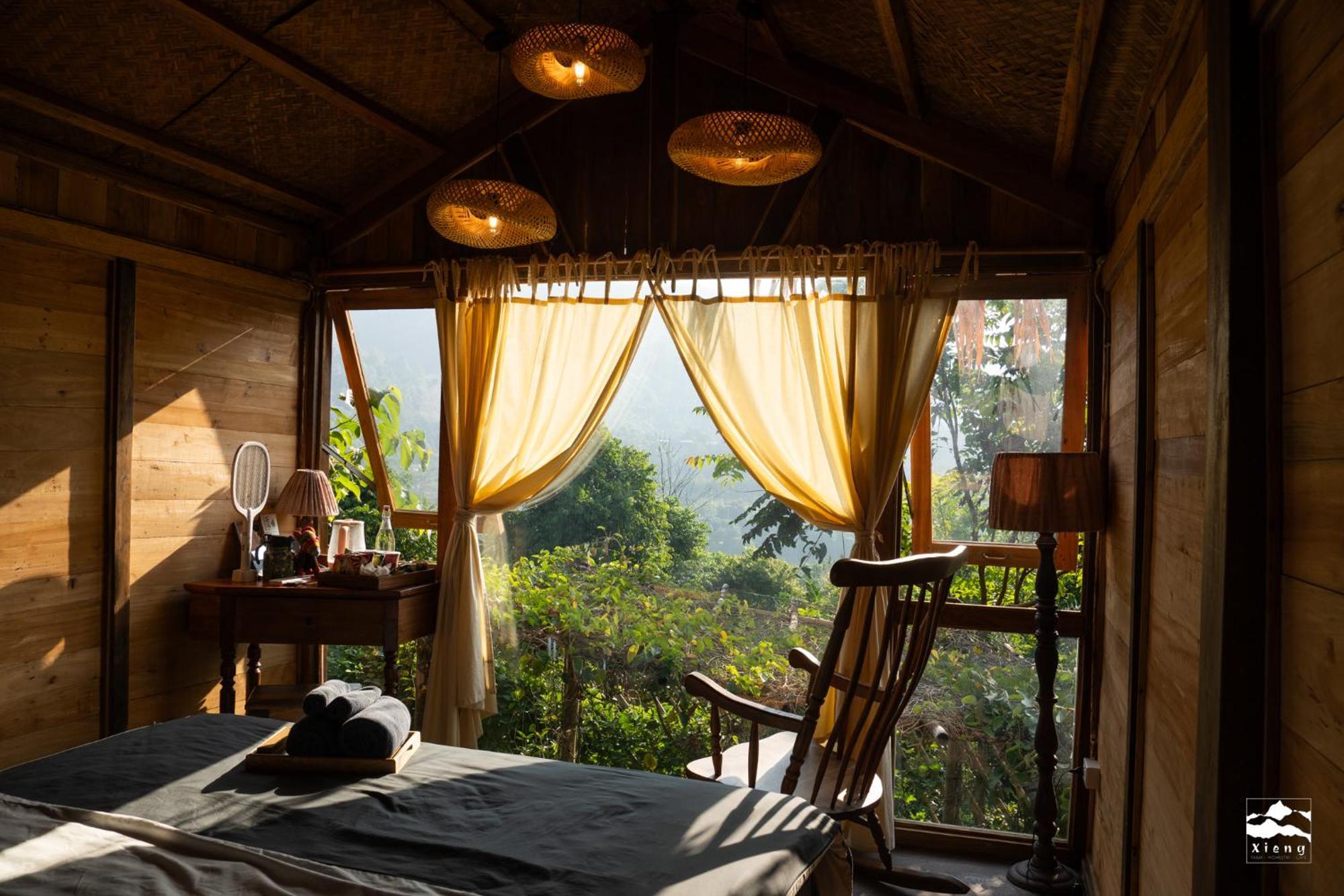 Xieng Retreat