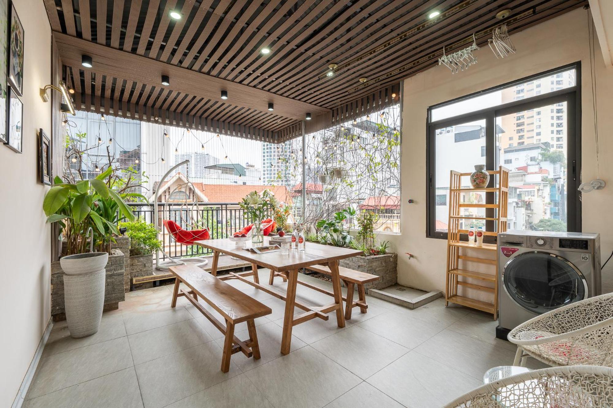 Bao Cuon Bay Id Di Roi Apartment