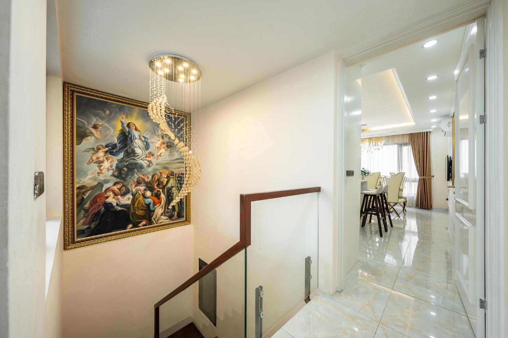 Apartment Bao Cuon Bay Id Di Roi *