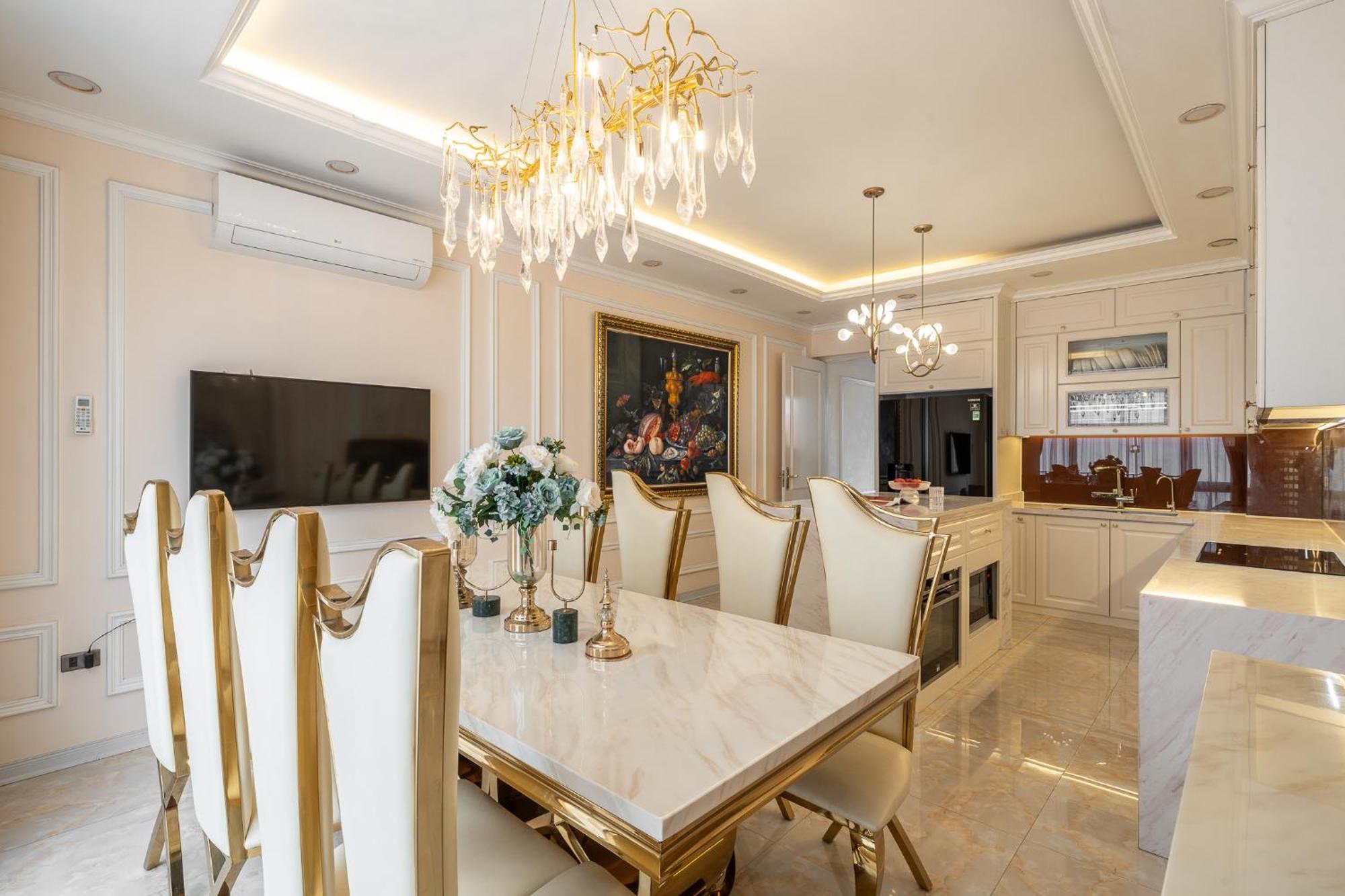 Bao Cuon Bay Id Di Roi Apartment