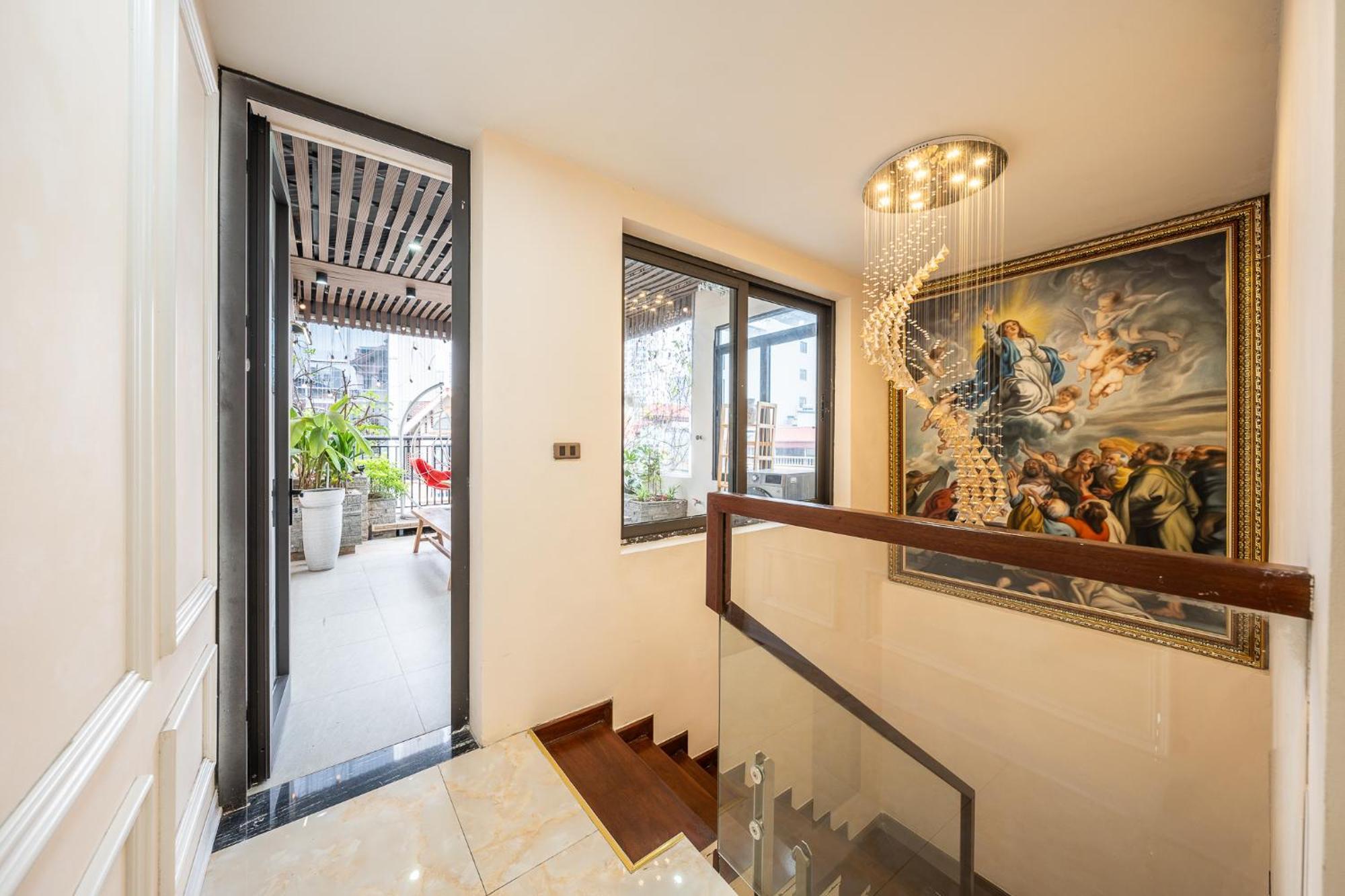 Bao Cuon Bay Id Di Roi Apartment Hanoi