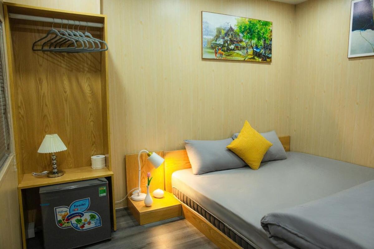 Cozy2 Entire House In Hoan Kiem 4 Beds Apartamento Hanói