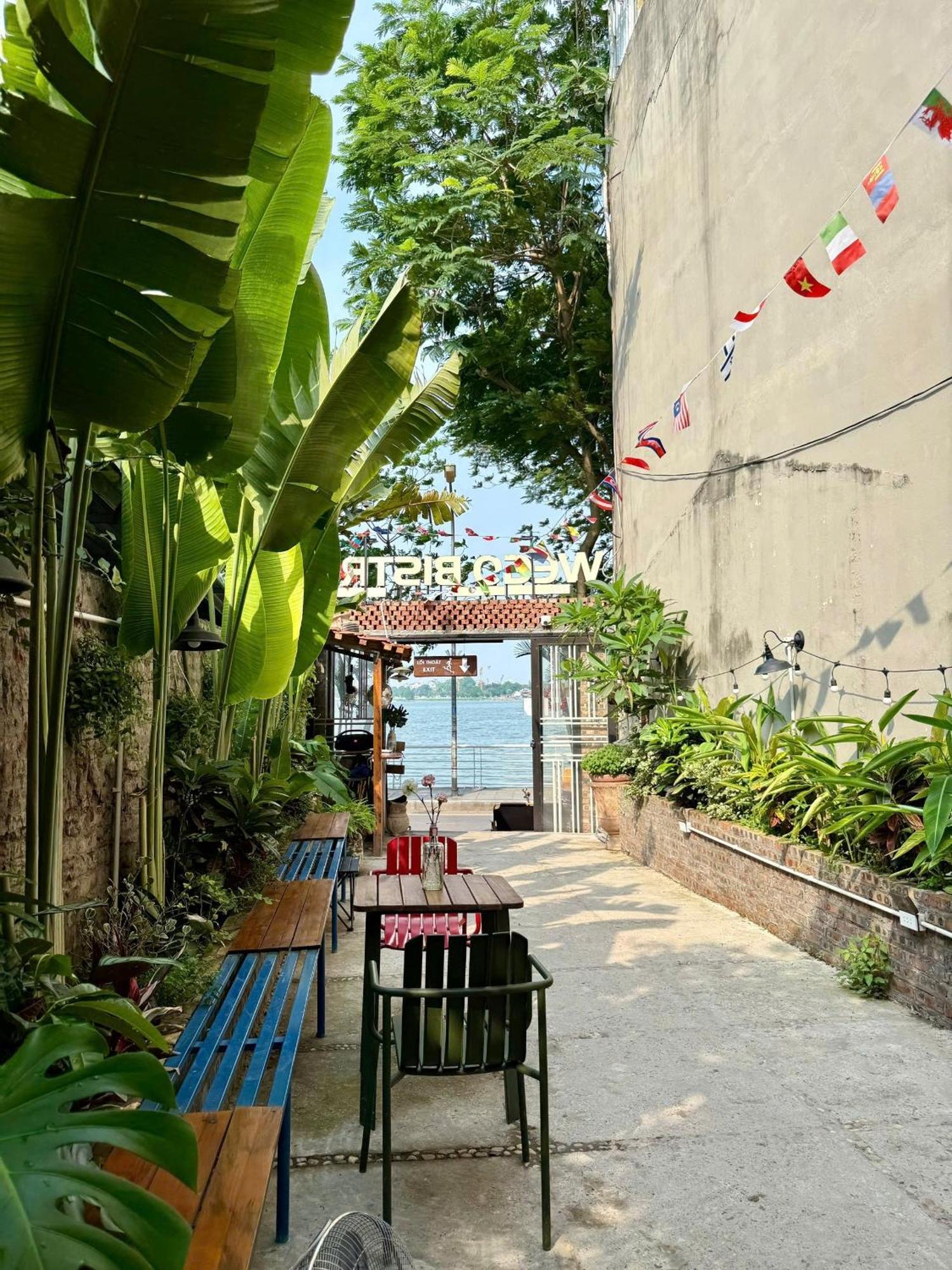 Sushi House View Hanoi