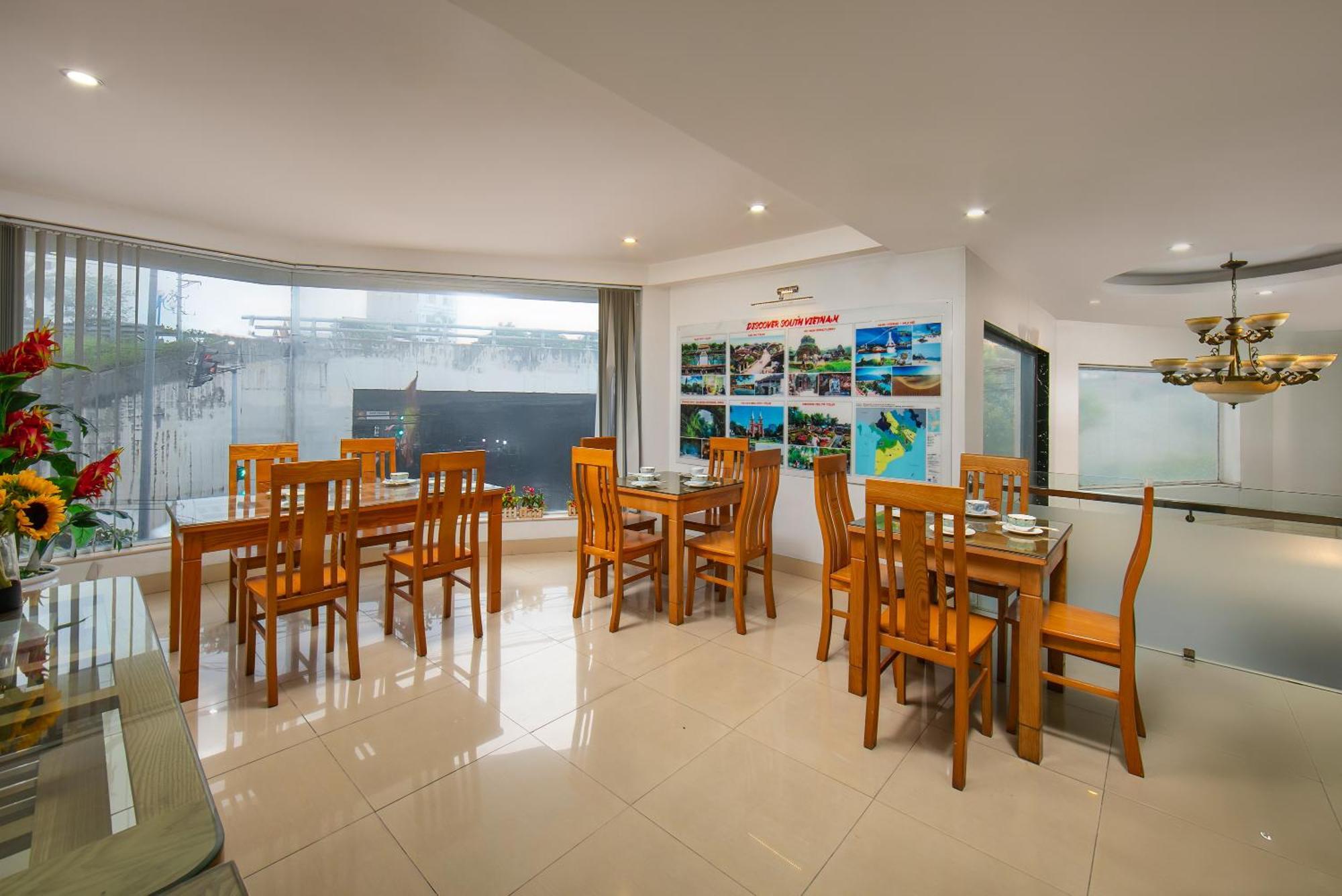 New Airport Noibai Hotel