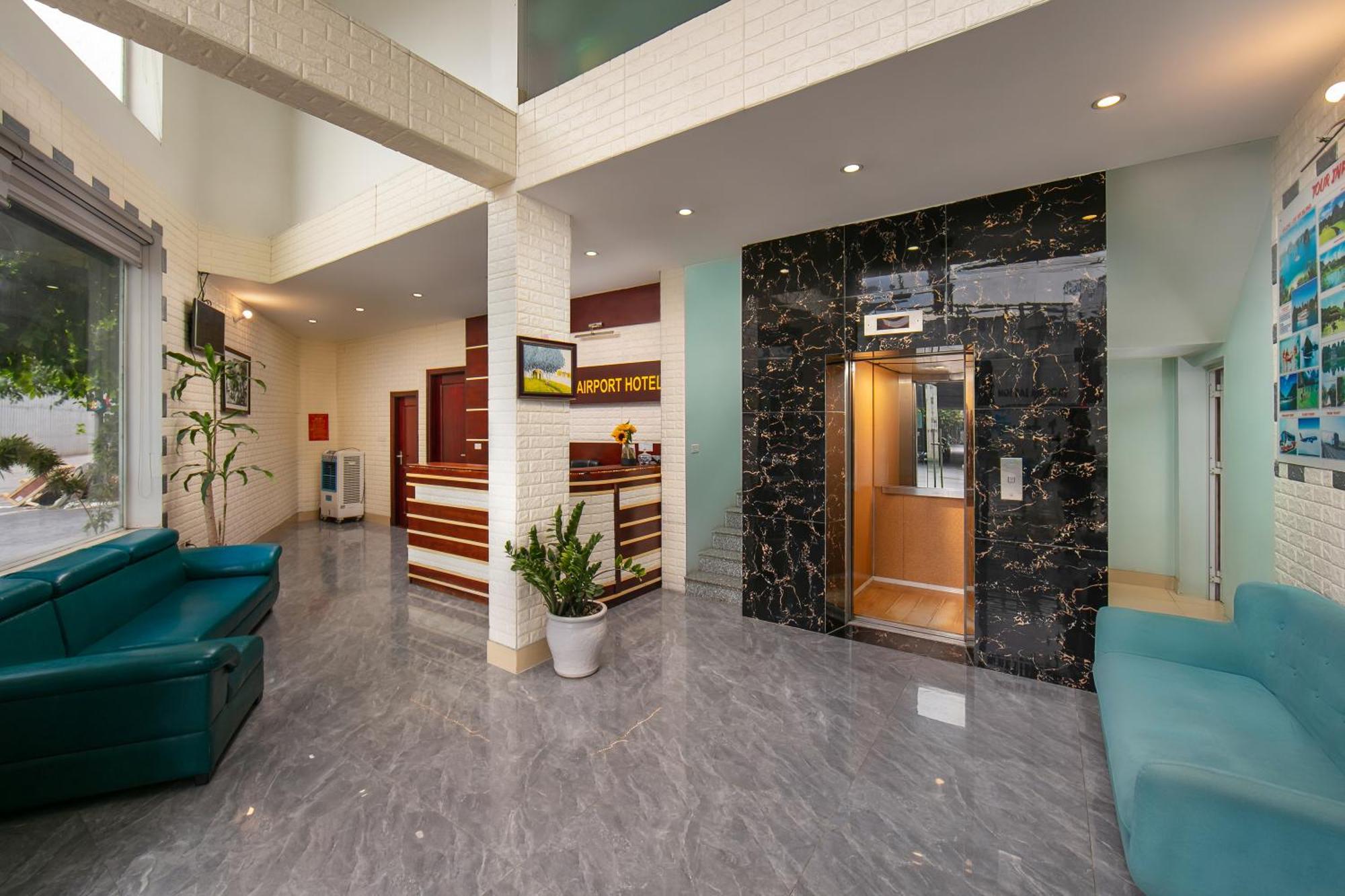New Airport Noibai Hotel Hanói