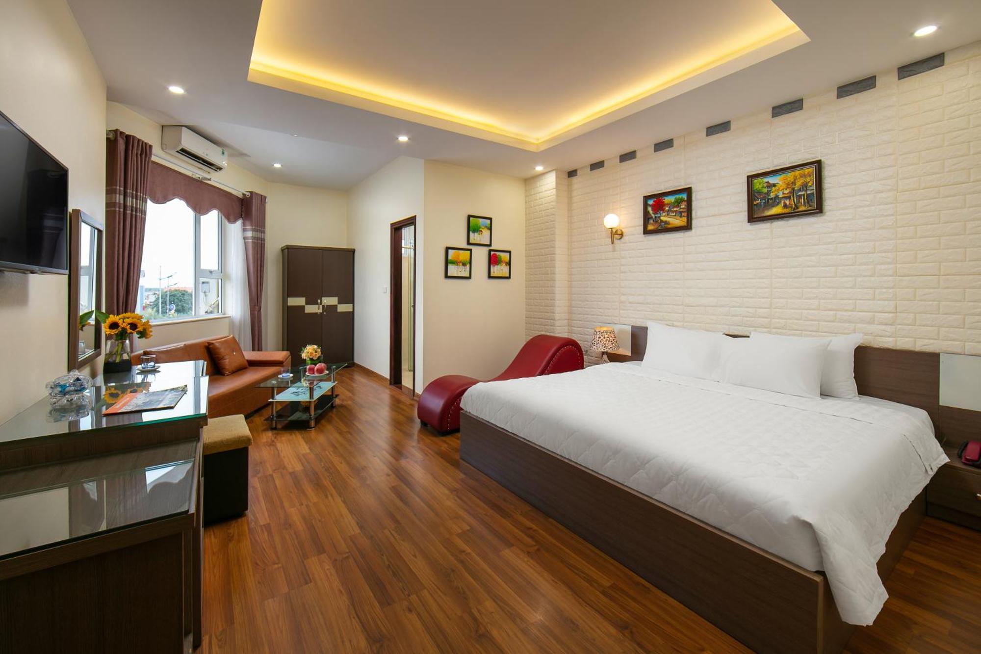 Hotel New Airport Noibai Hanói