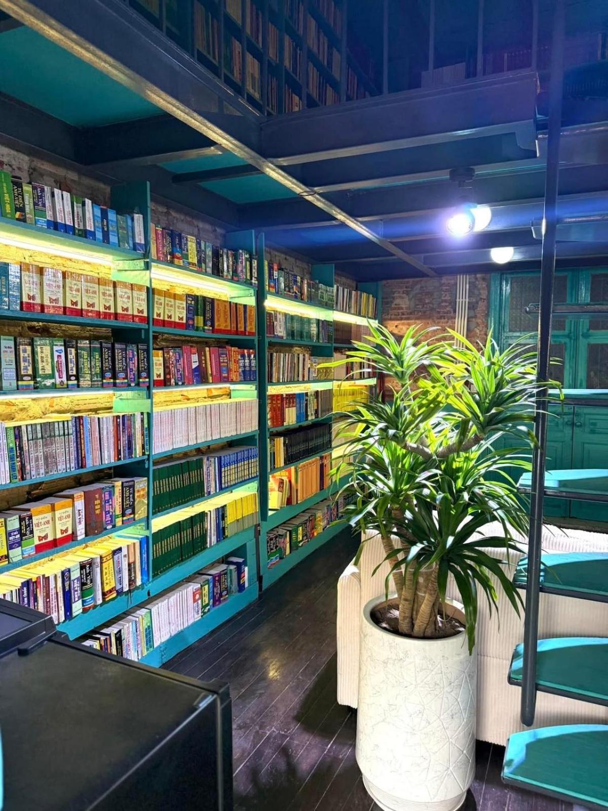 Apartment Nha Sach Mao's I