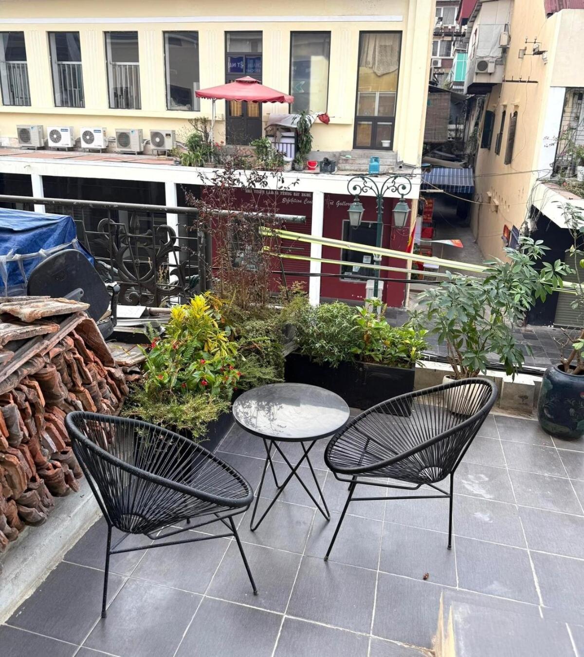 Nha Sach Mao's I Apartment Hanoi