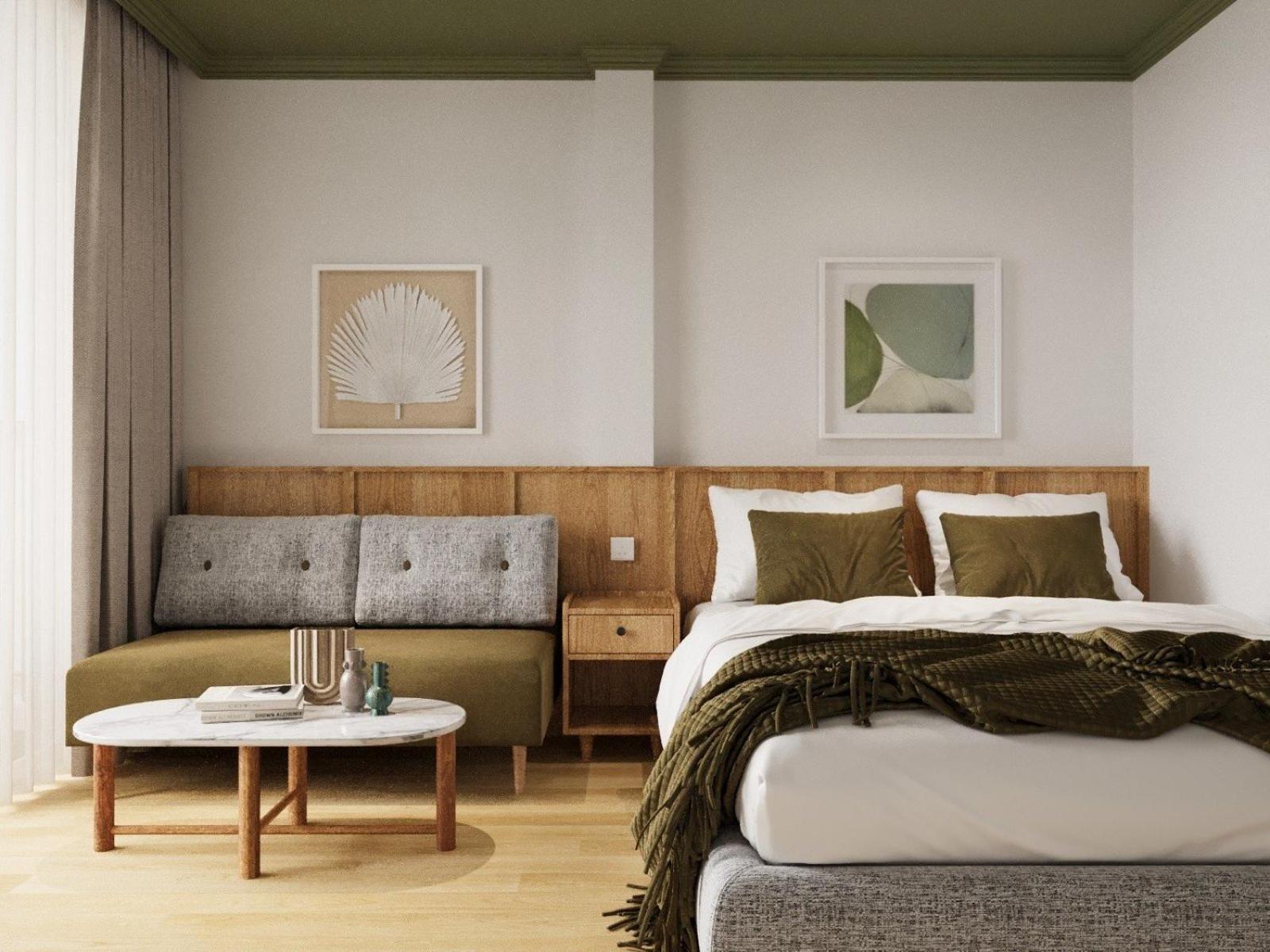 Apartment De La Sol With Rooftop Pool-free Airport Service