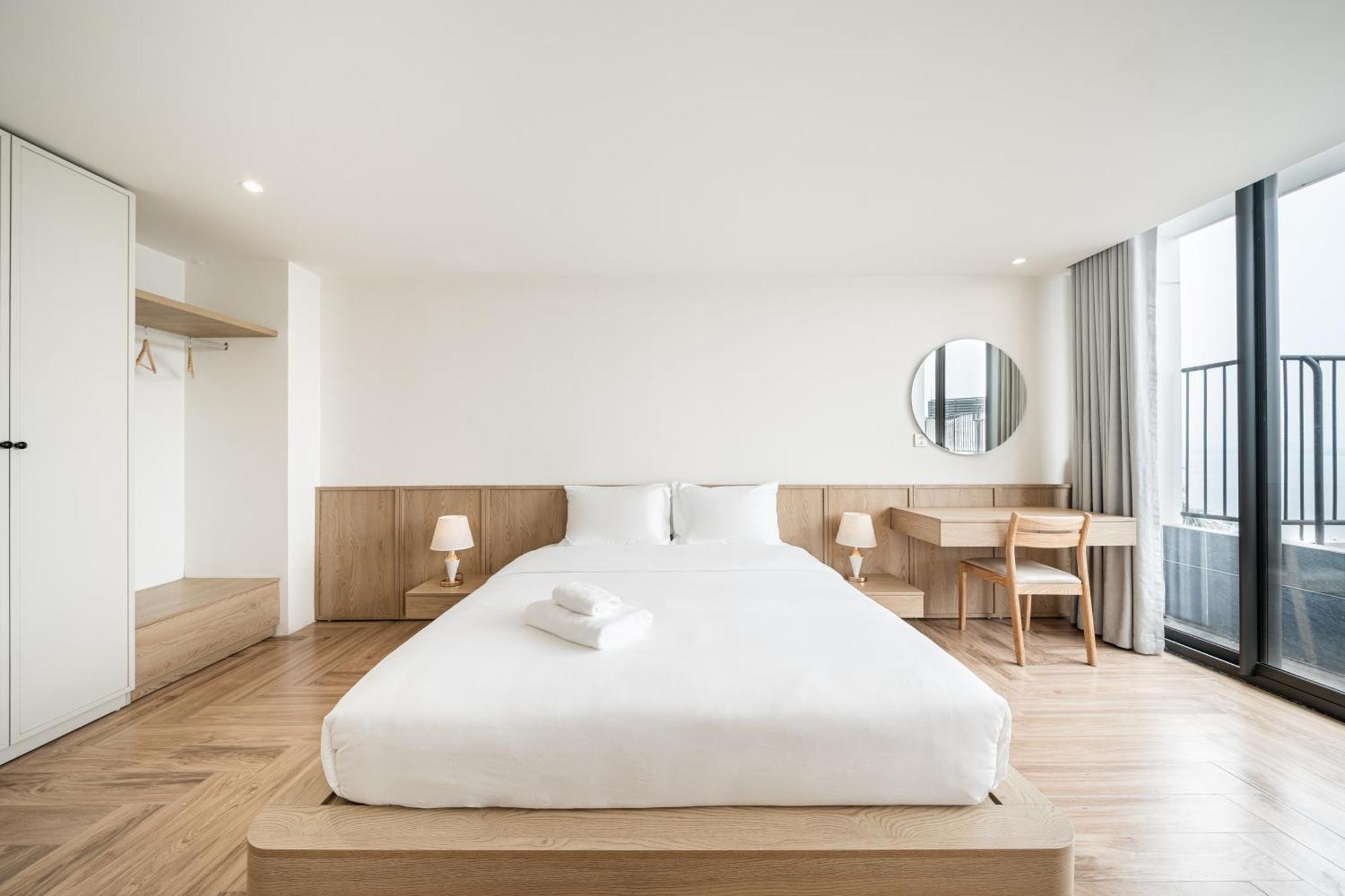 Apartment Ho 1 Phong Ngu View Ho Tay Phong 801 *