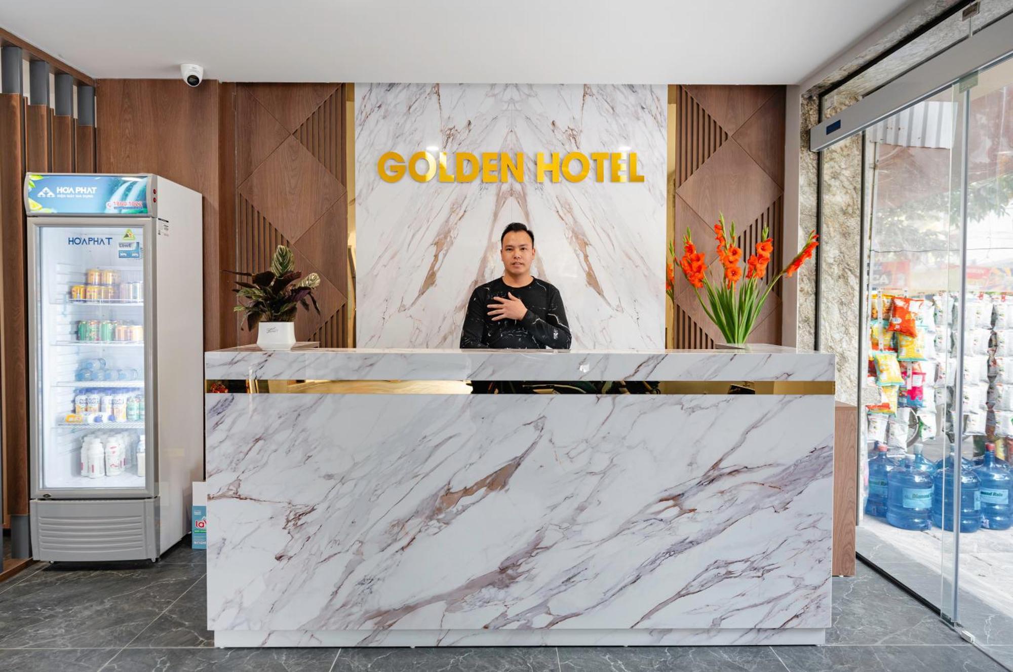 Golden Crown Long Bien Hotel Hanoi