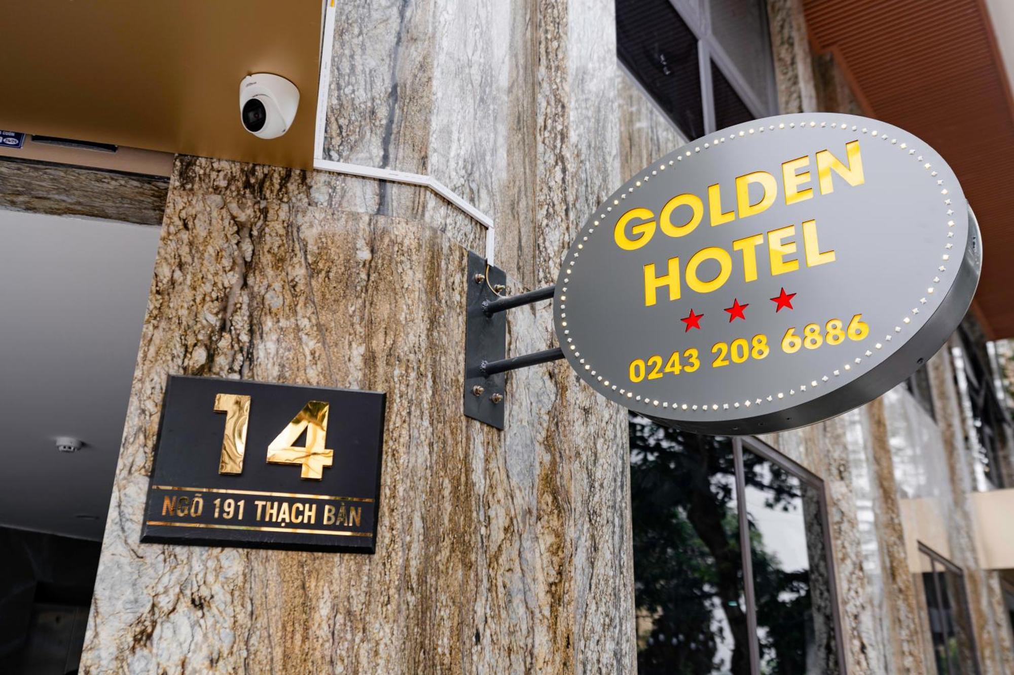 Golden Crown Long Bien Hanoi