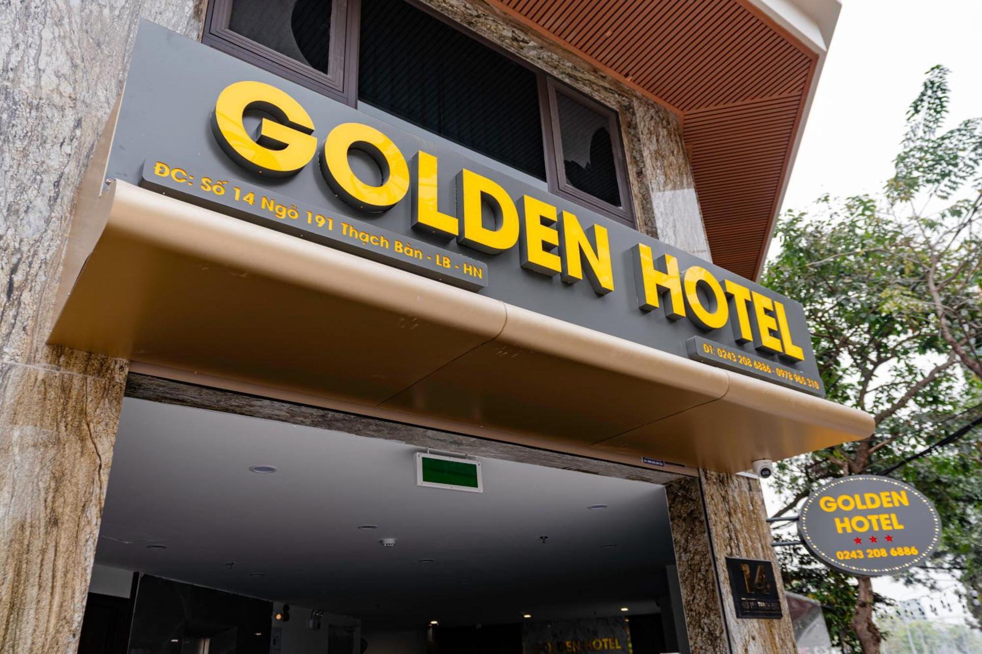 Golden Crown Long Bien Hotel