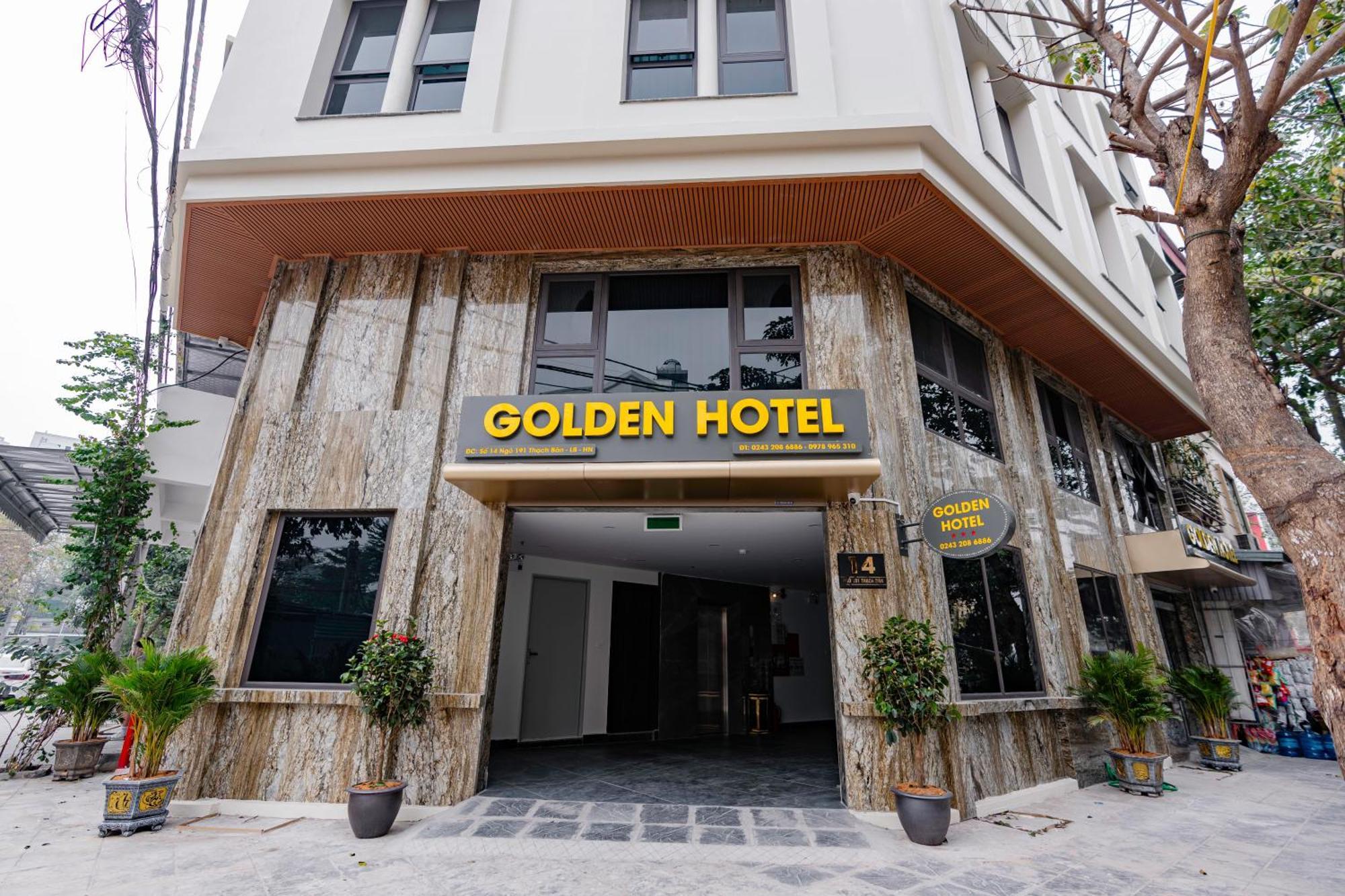Golden Crown Long Bien