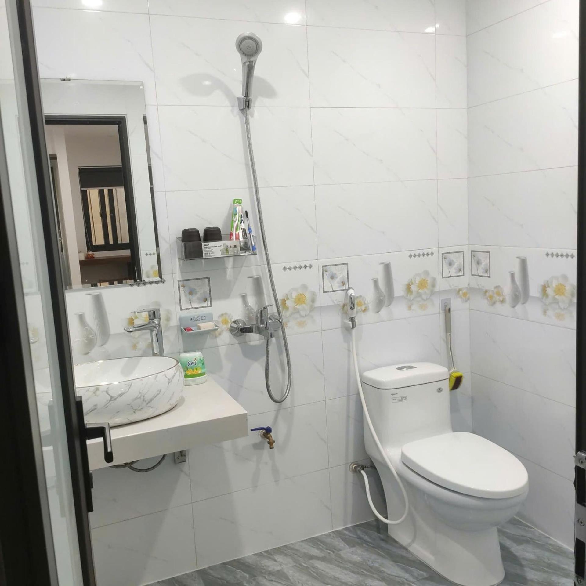 He Aparthotel Hanoi