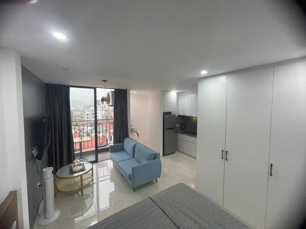 Vm 27,29 Vong Thi,the Lakeview - West Aparthotel