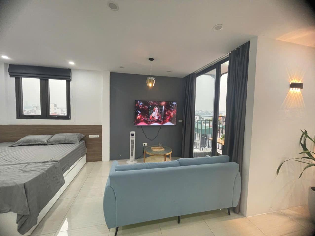 Vm 27,29 Vong Thi,the Lakeview - West Aparthotel Hanoi
