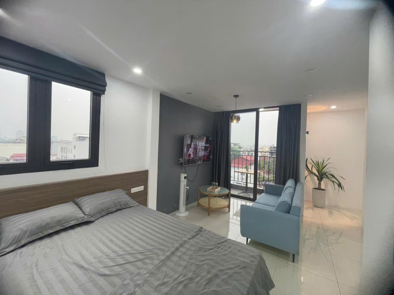 Aparthotel Vm 27,29 Vong Thi,the Lakeview - West