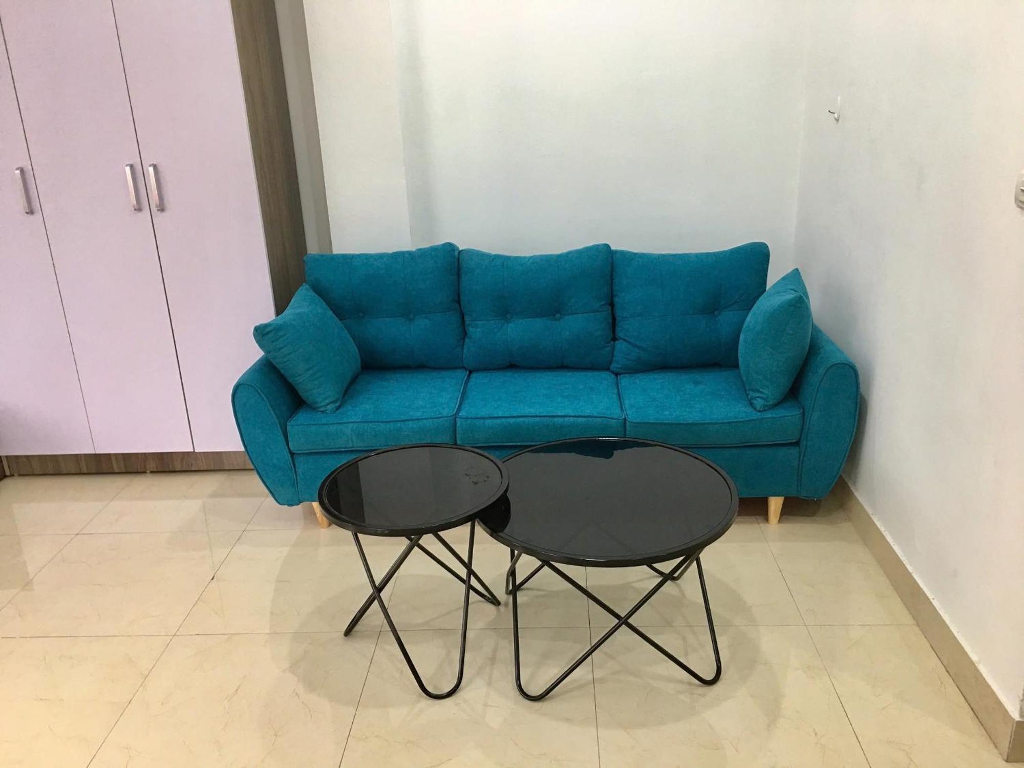 Apartment Ho Nhieu Cua So *