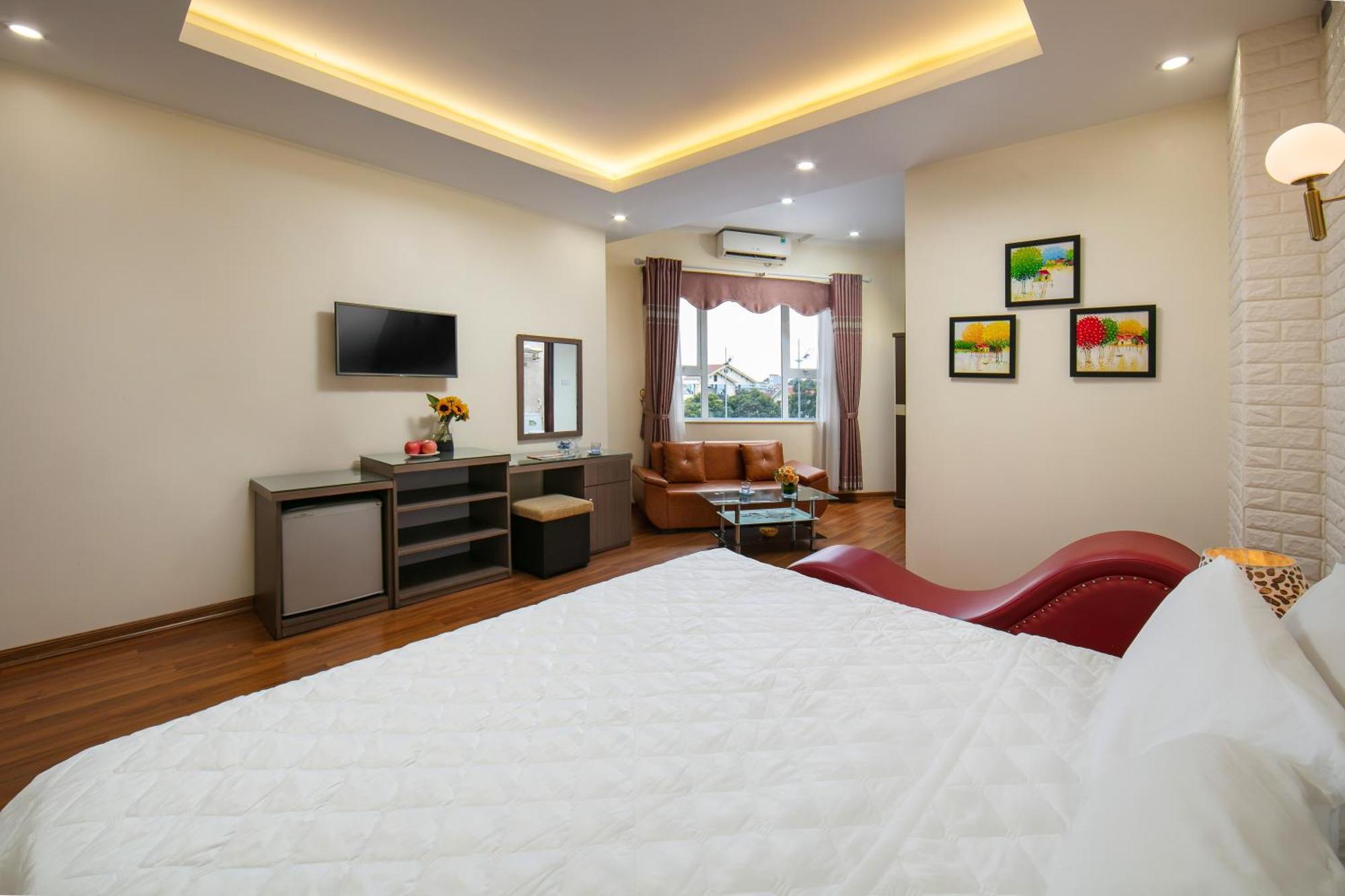 Hotel New Airport Noibai