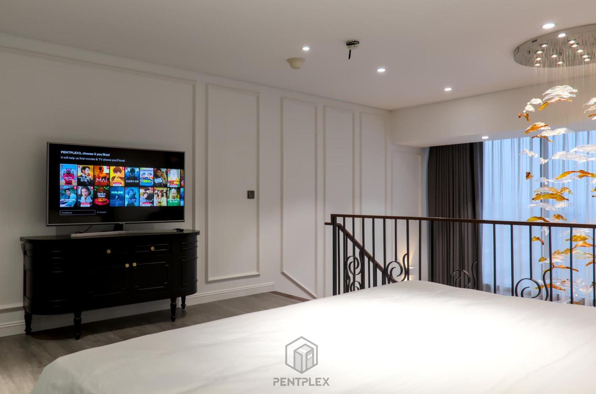 Pentplex Duplex West Ha Noi *