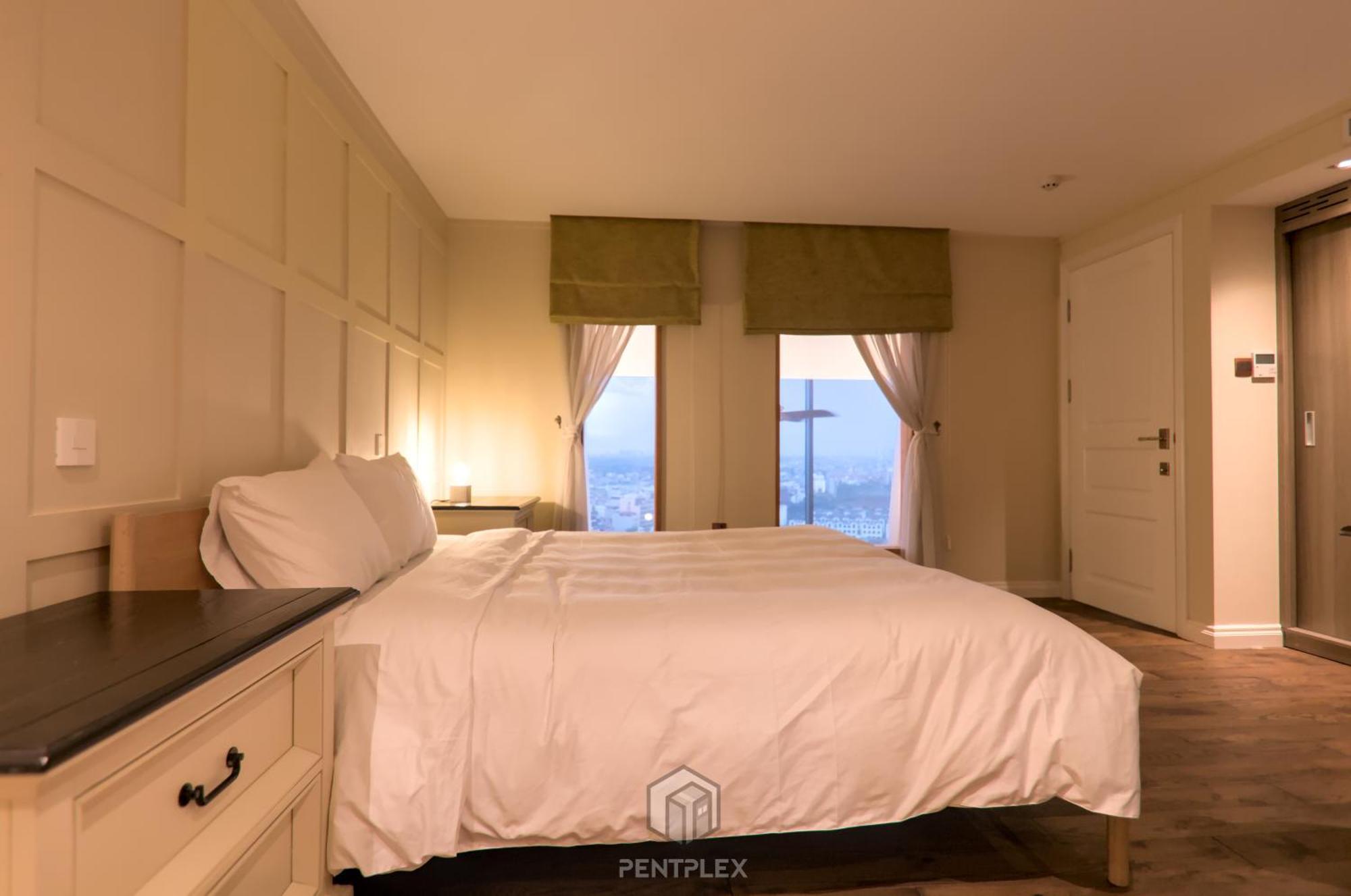 Pentplex Duplex West Ha Noi Apartment *