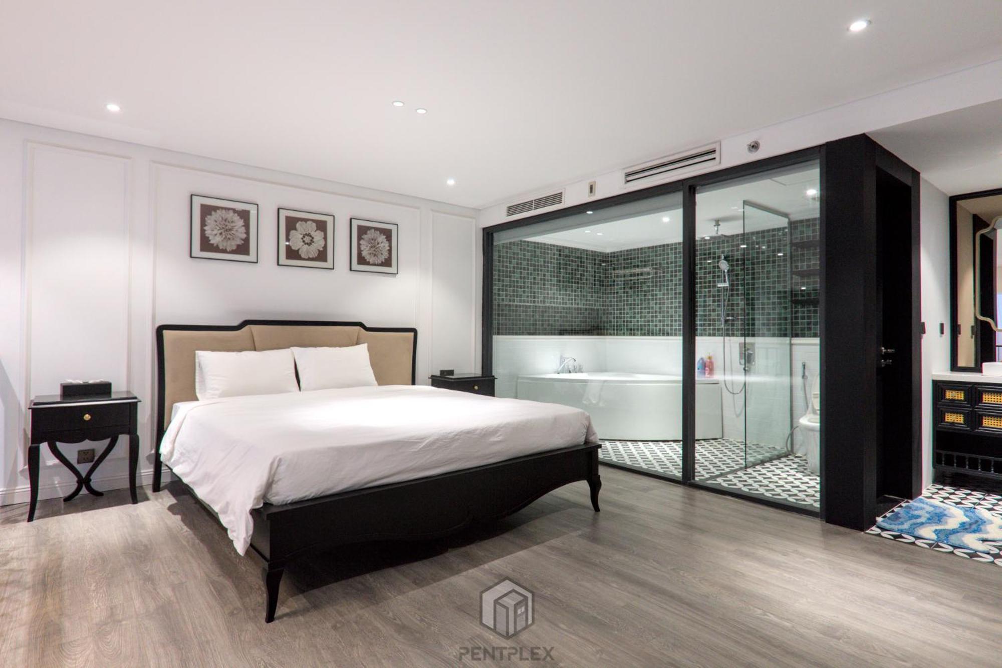 Apartment Pentplex Duplex West Ha Noi Hanoi