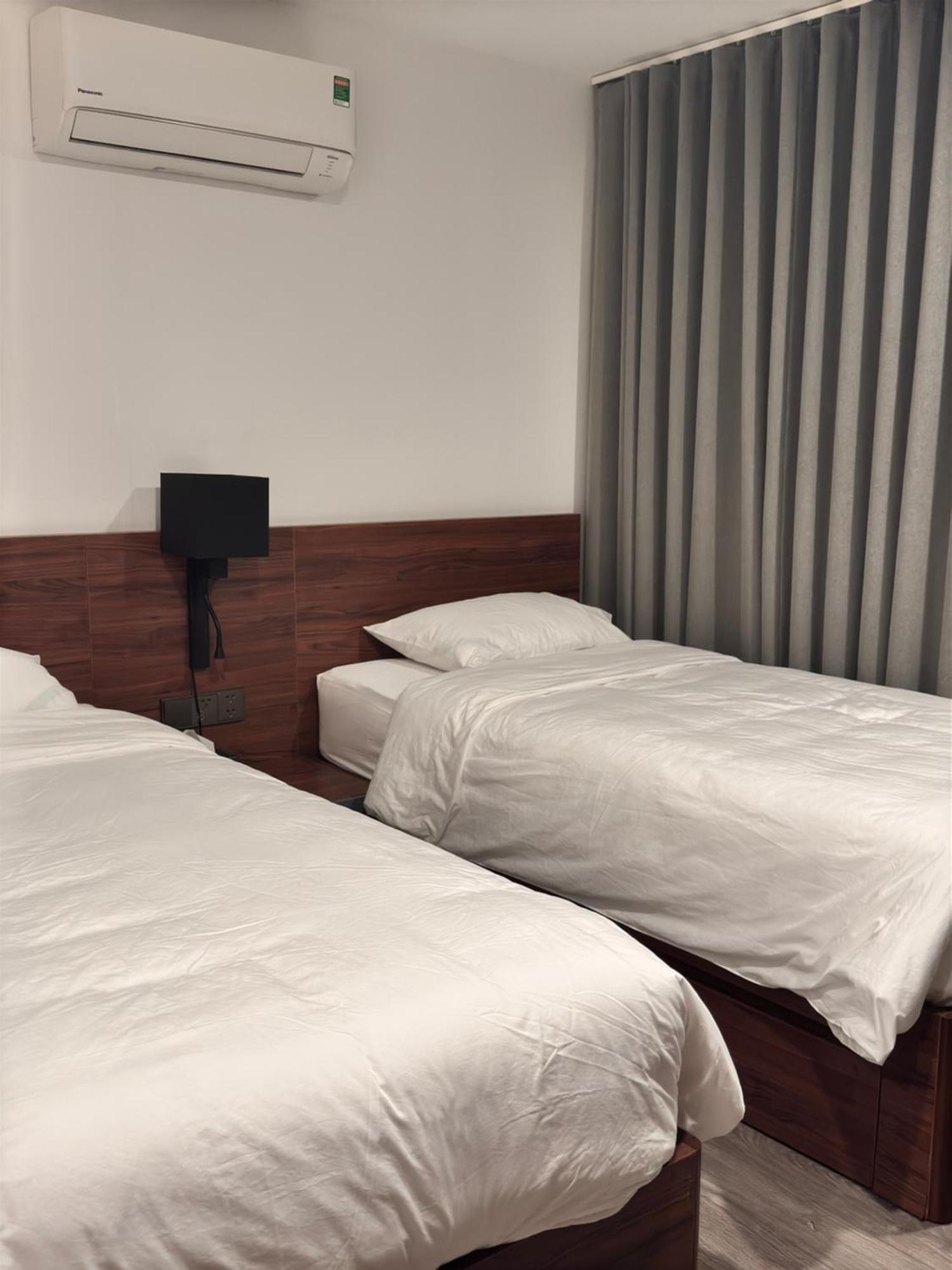 Pentplex Duplex West Ha Noi *