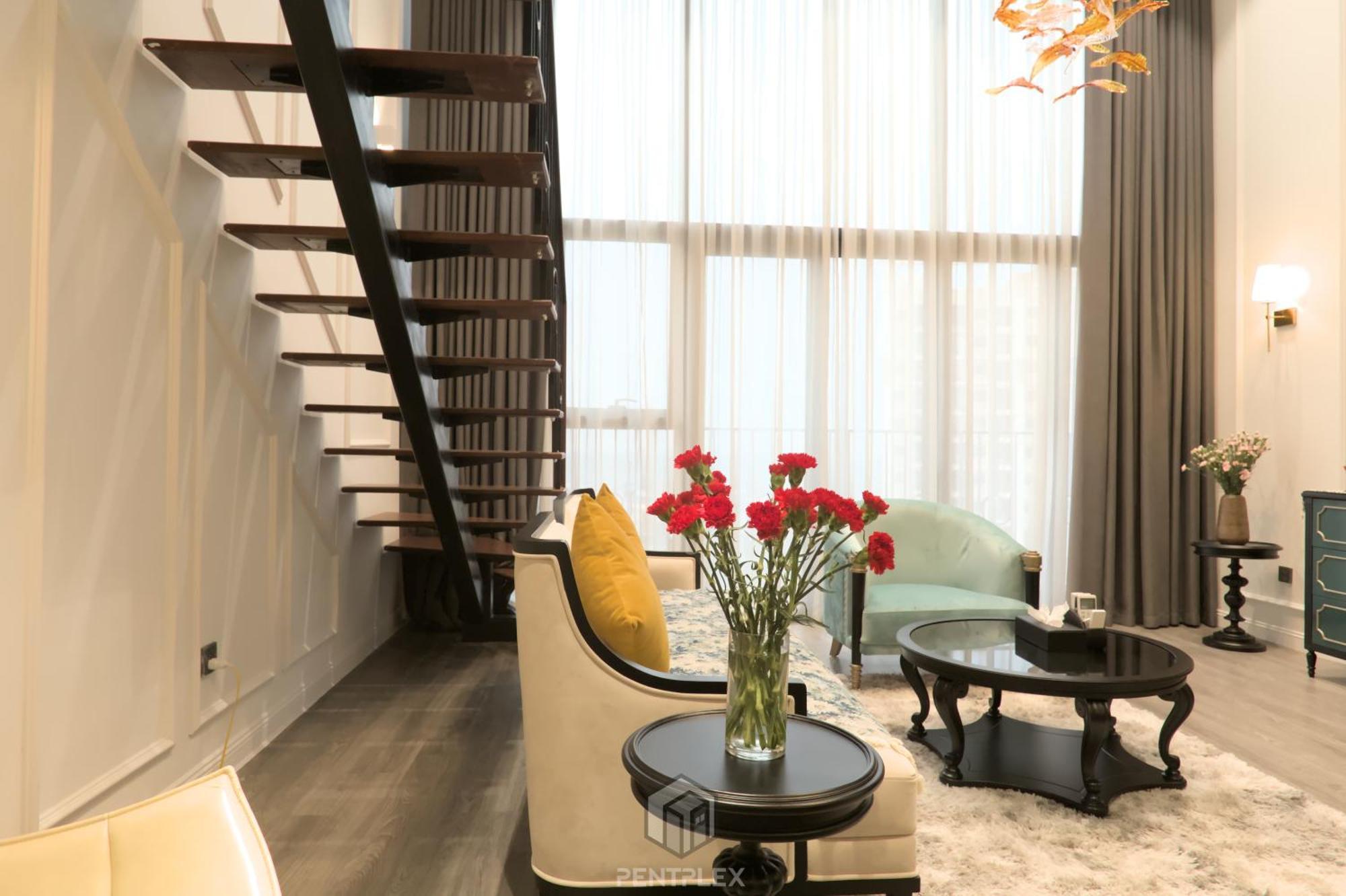 Apartment Pentplex Duplex West Ha Noi *