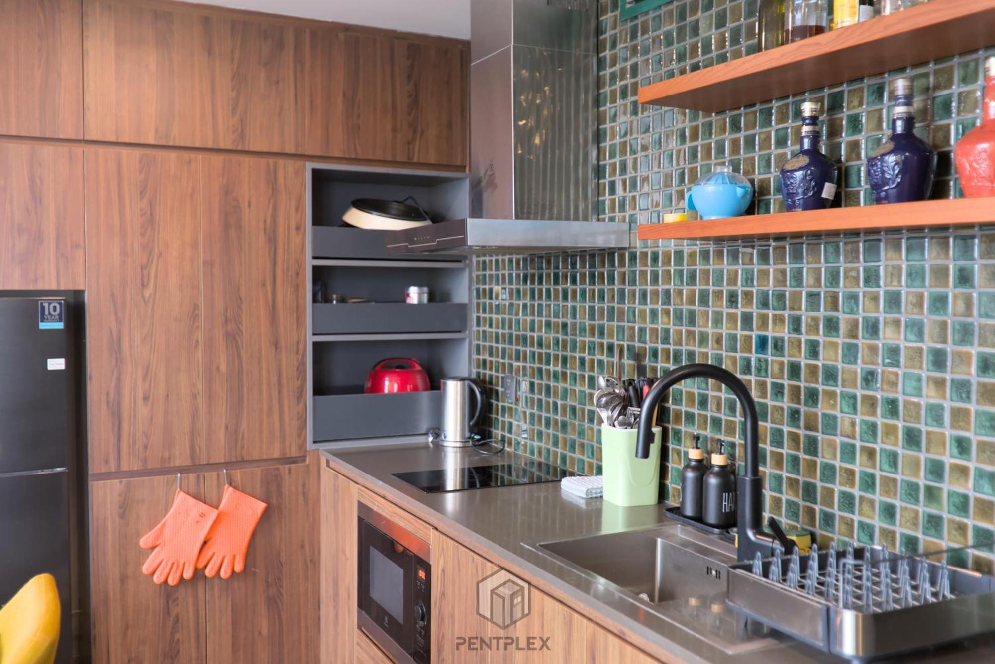 Pentplex Duplex West Ha Noi Apartment *