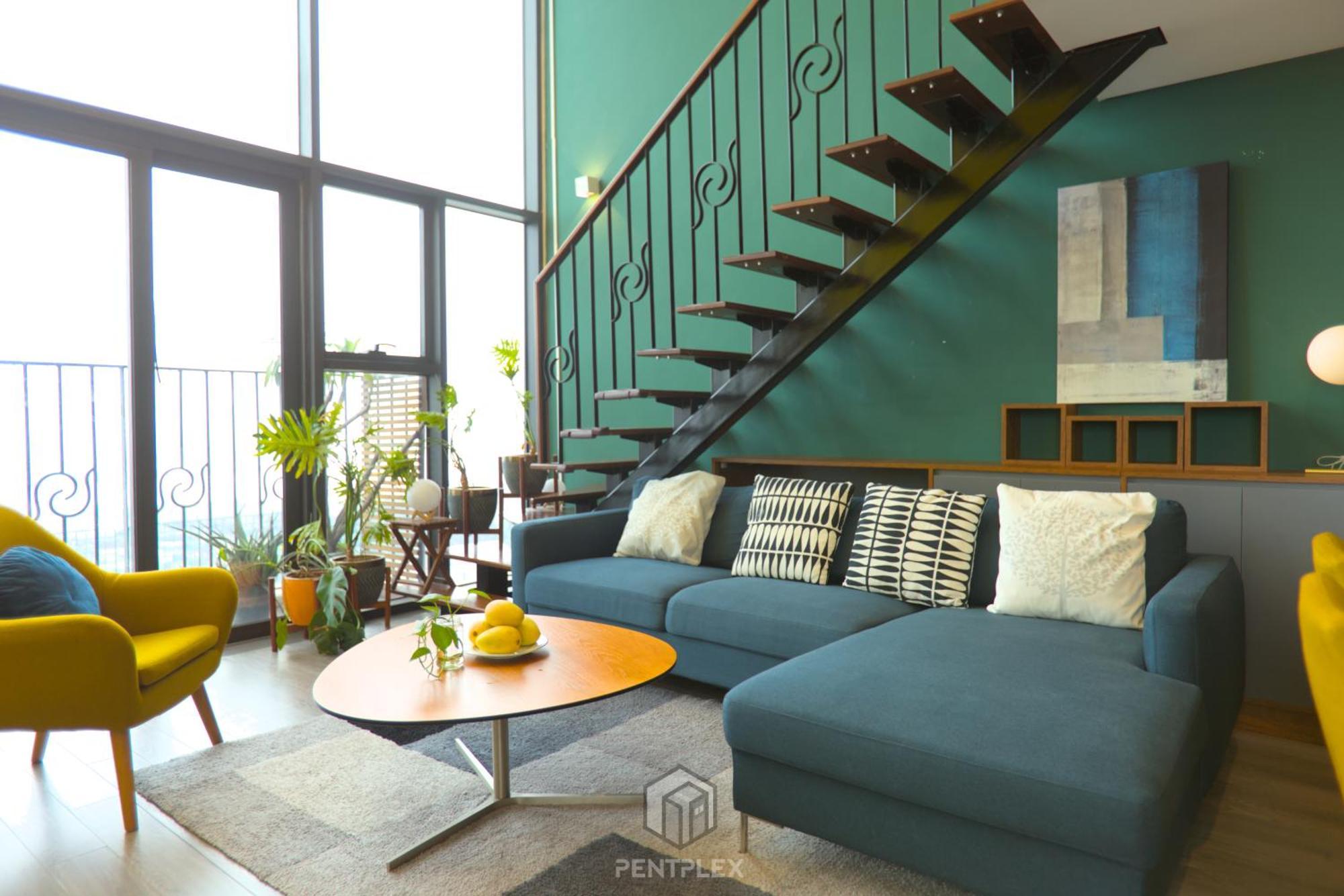 Pentplex Duplex West Ha Noi Apartment