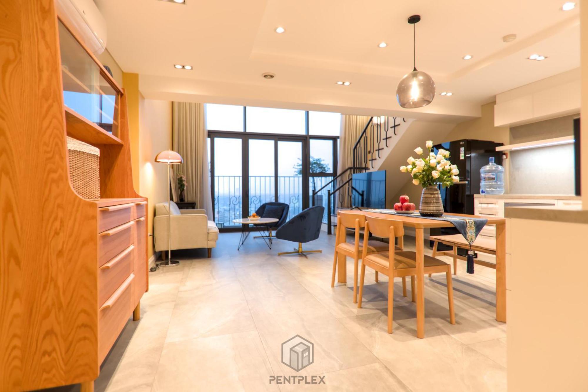 Pentplex Duplex West Ha Noi * Hanoi