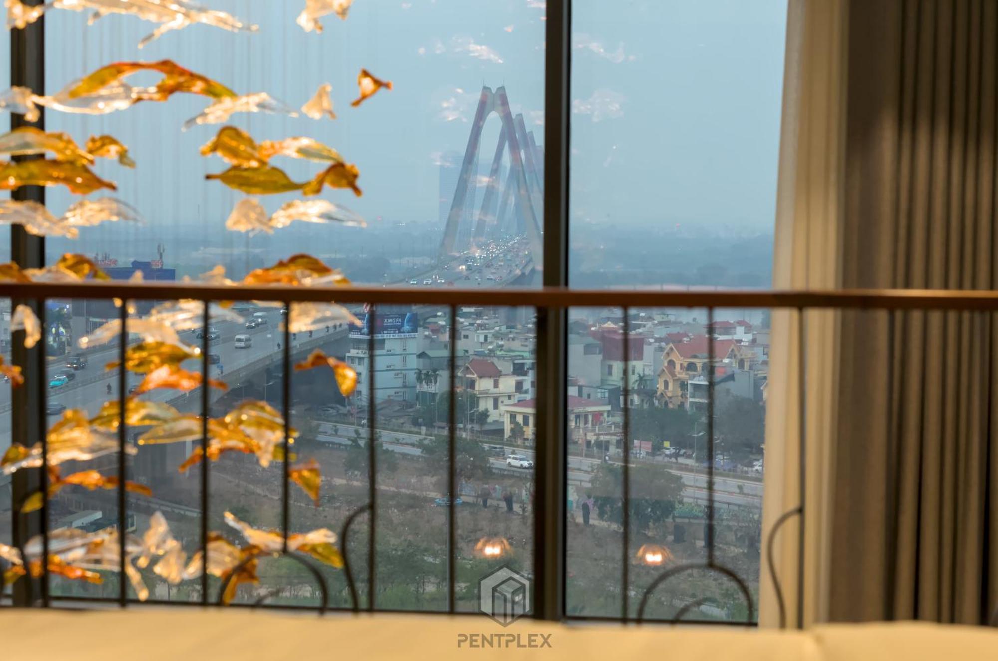 Apartment Pentplex Duplex West Ha Noi *