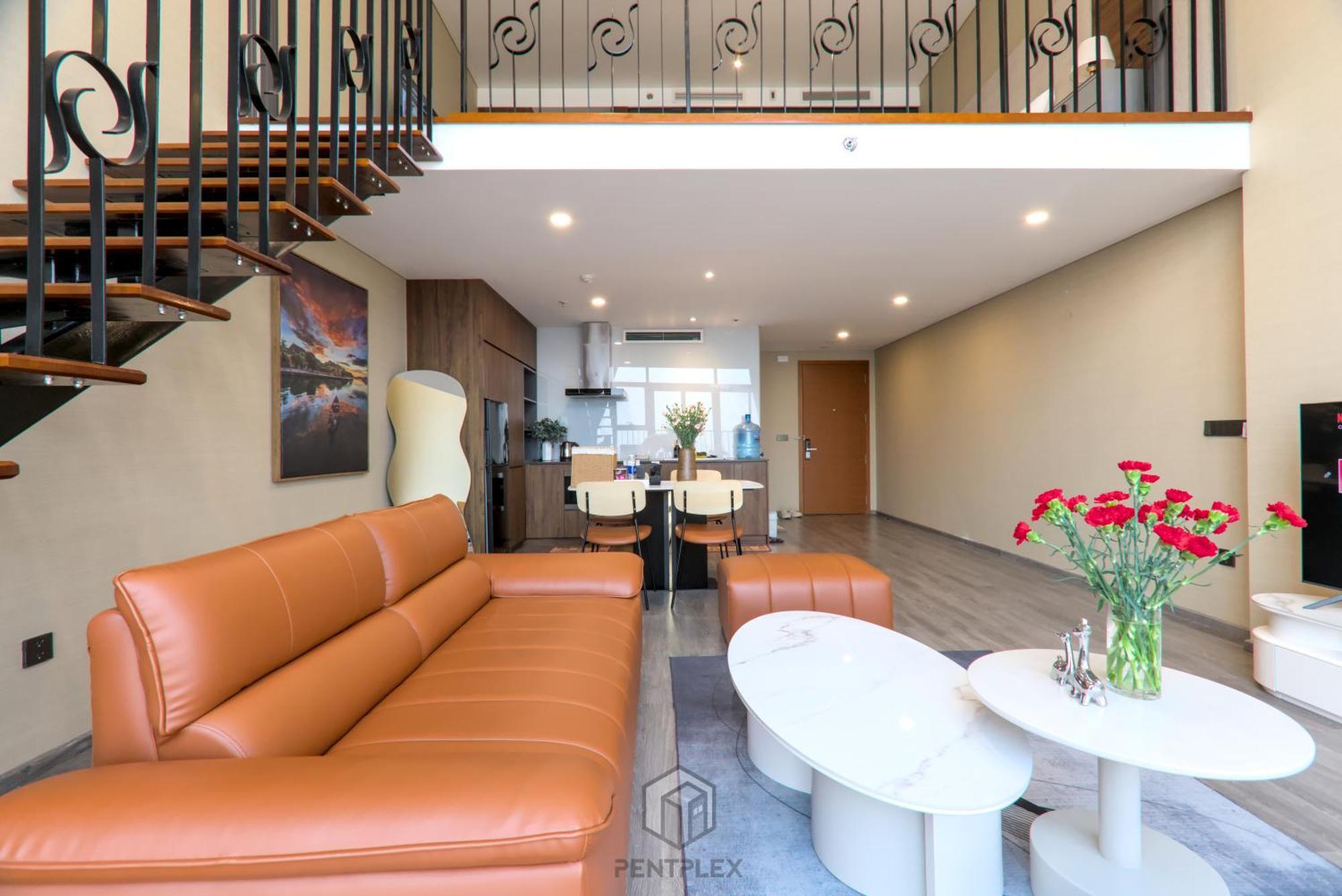 Pentplex Duplex West Ha Noi * Hanoi
