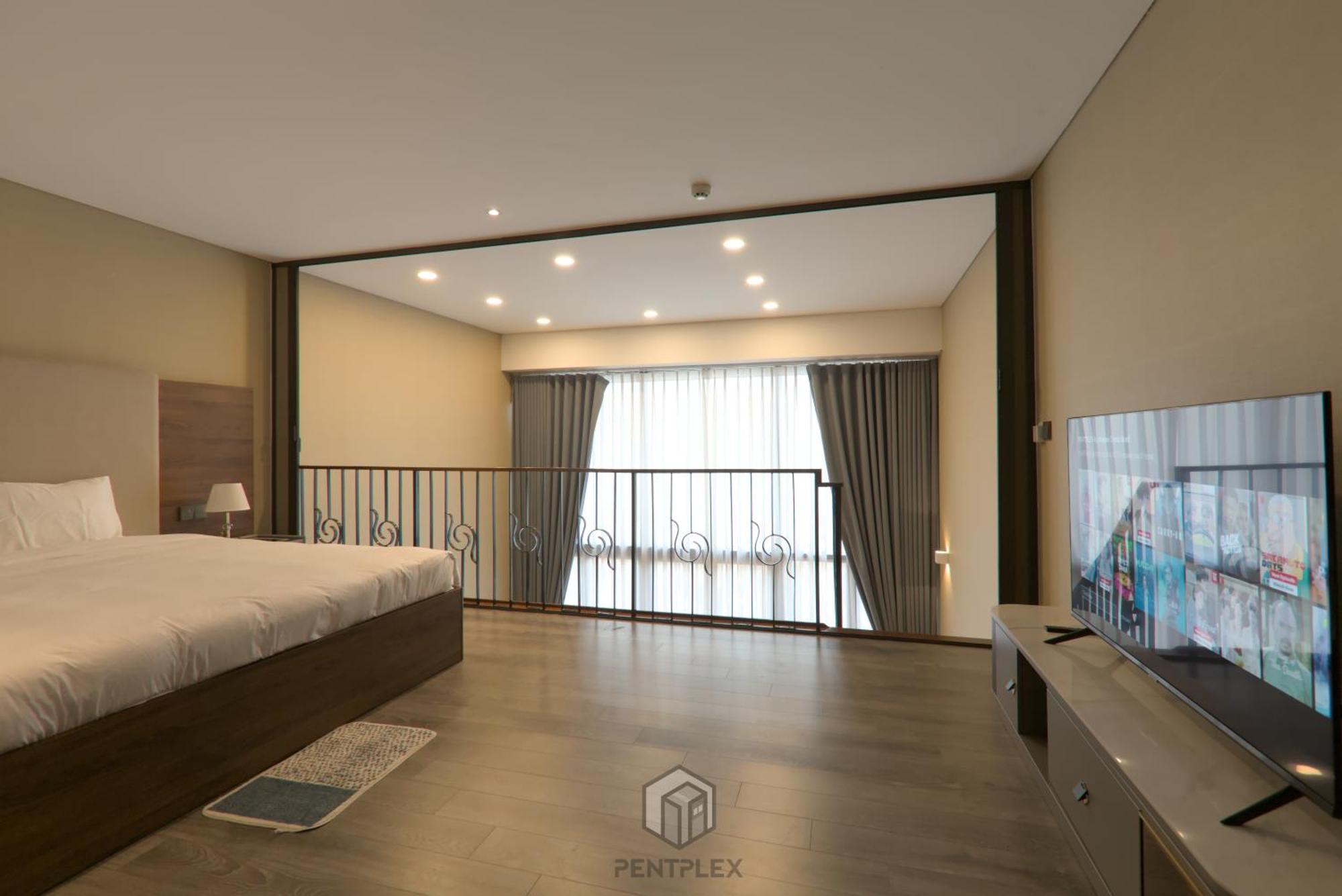 Apartment Pentplex Duplex West Ha Noi *