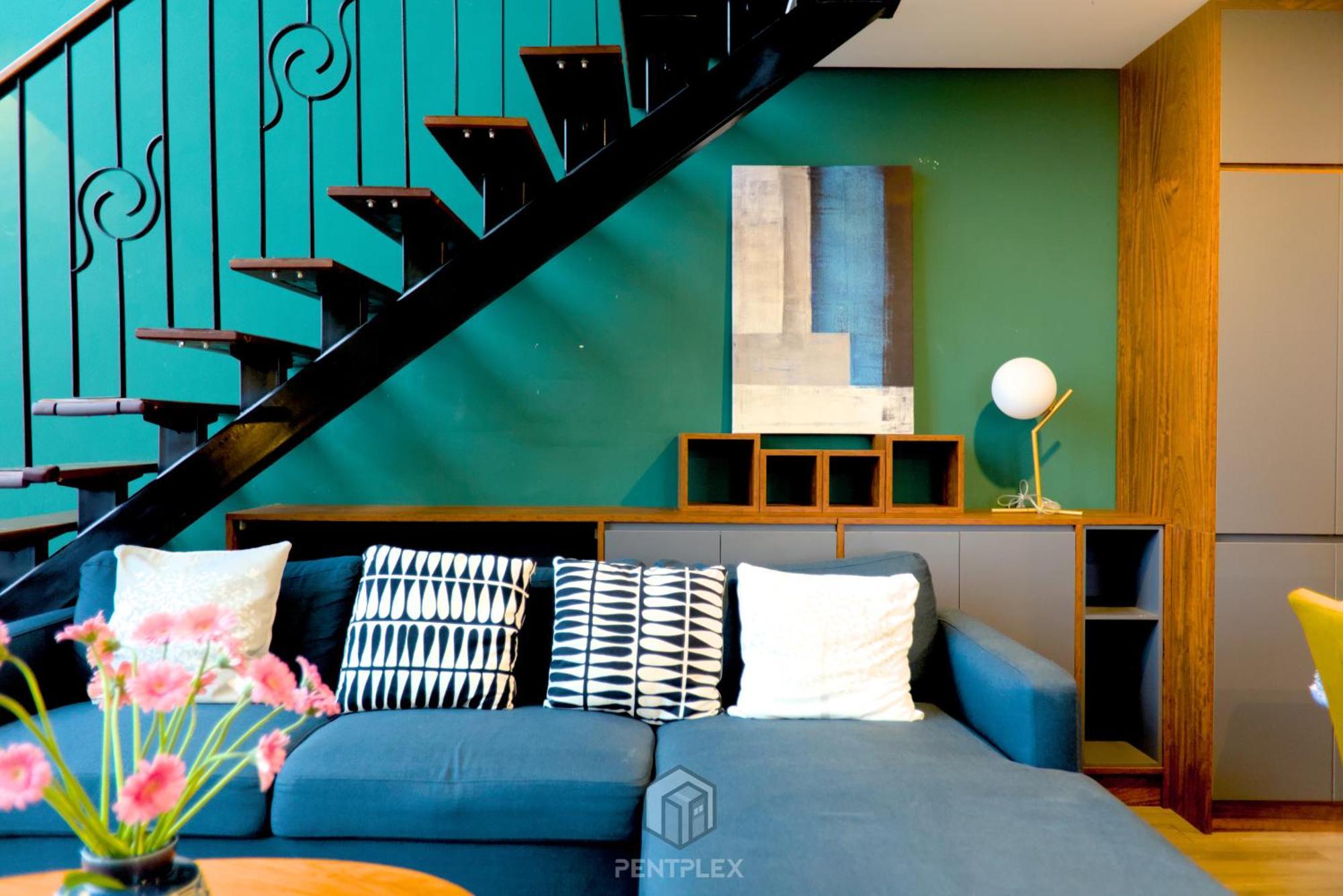 Pentplex Duplex West Ha Noi Apartment *