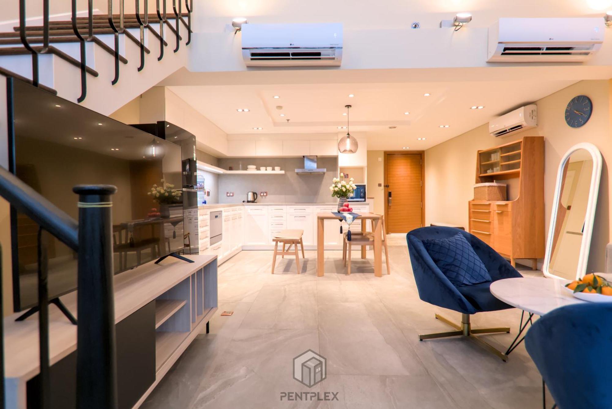 Apartment Pentplex Duplex West Ha Noi Hanoi