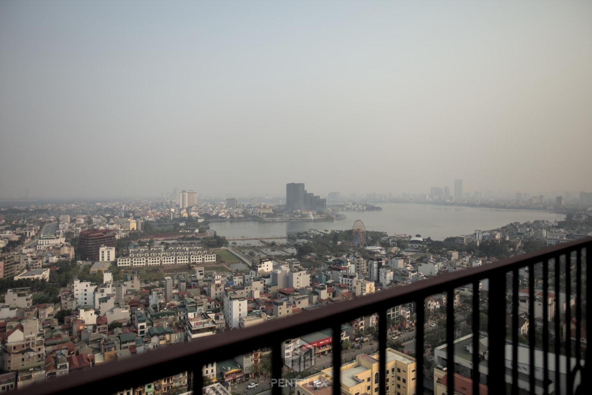 Pentplex Duplex West Ha Noi Apartment Hanoi