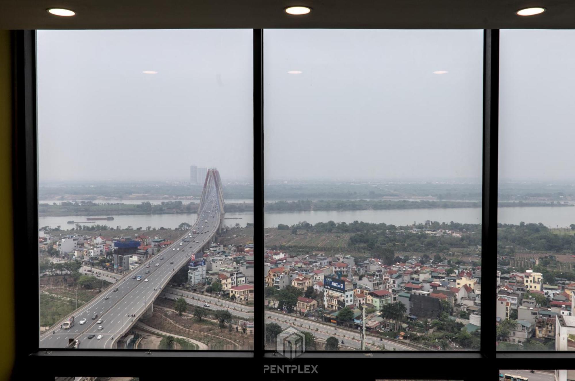 Apartment Pentplex Duplex West Ha Noi *