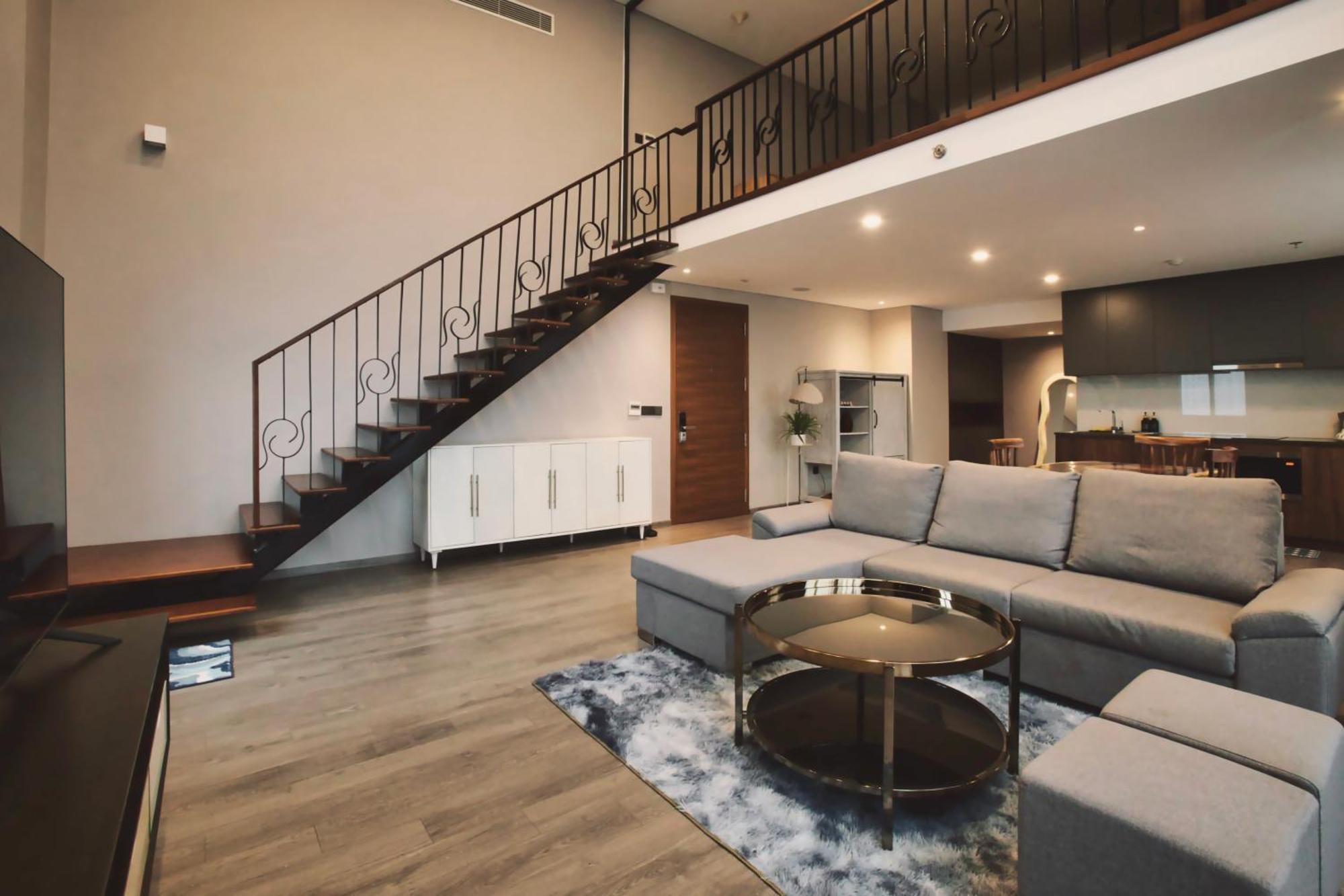 Pentplex Duplex West Ha Noi * Hanoi