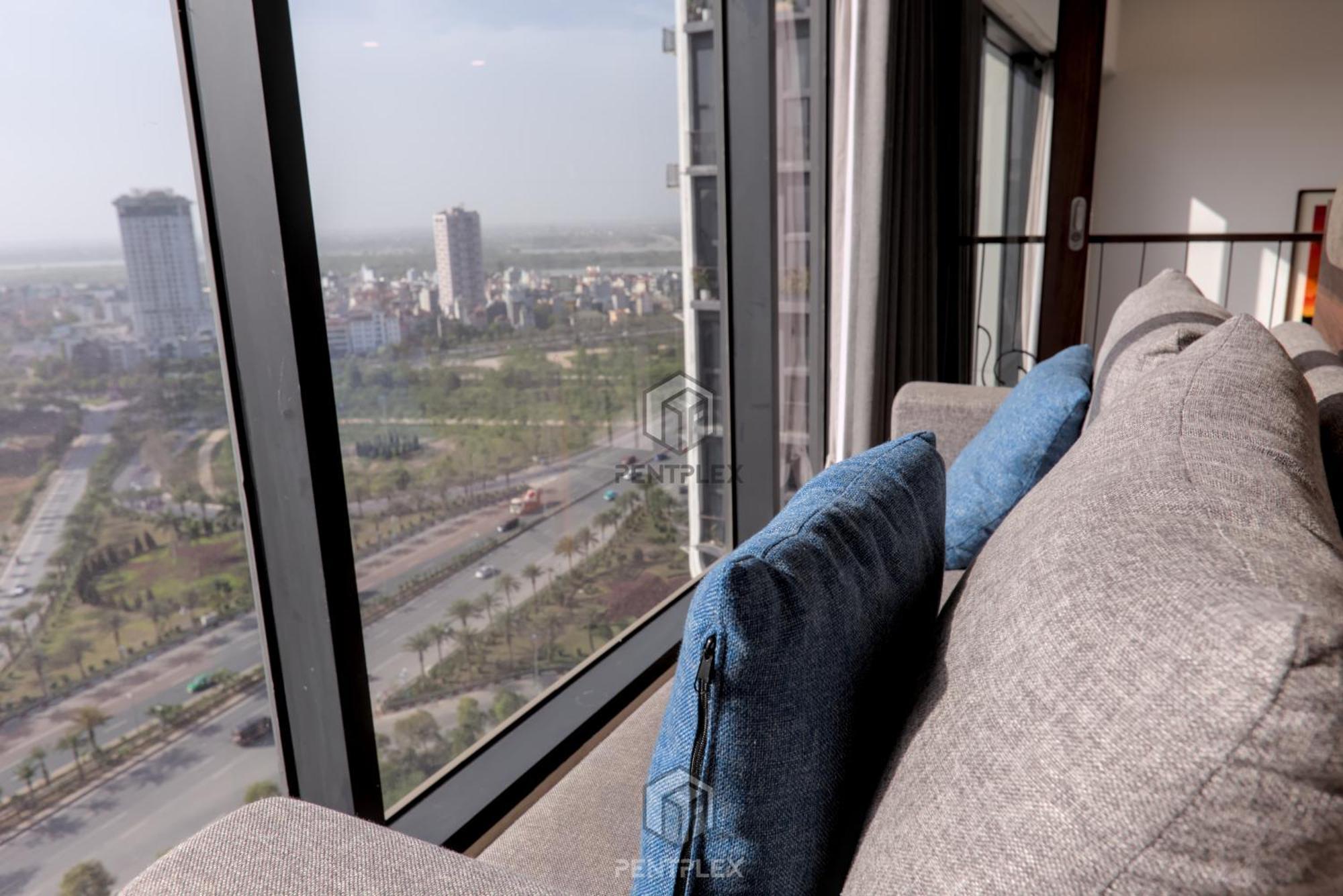 Pentplex Duplex West Ha Noi Apartment *